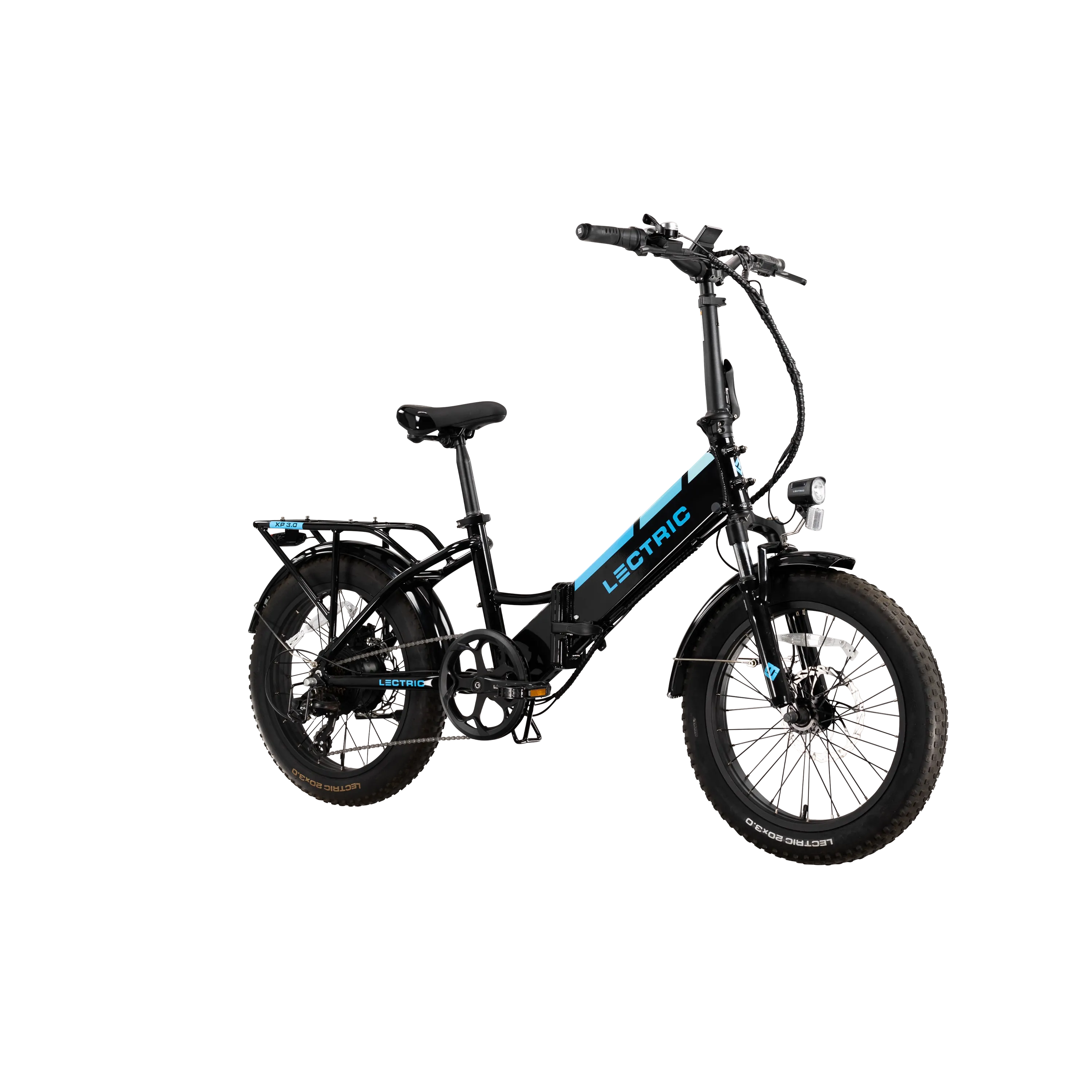 XP Step-Thru 3.0 Black eBike