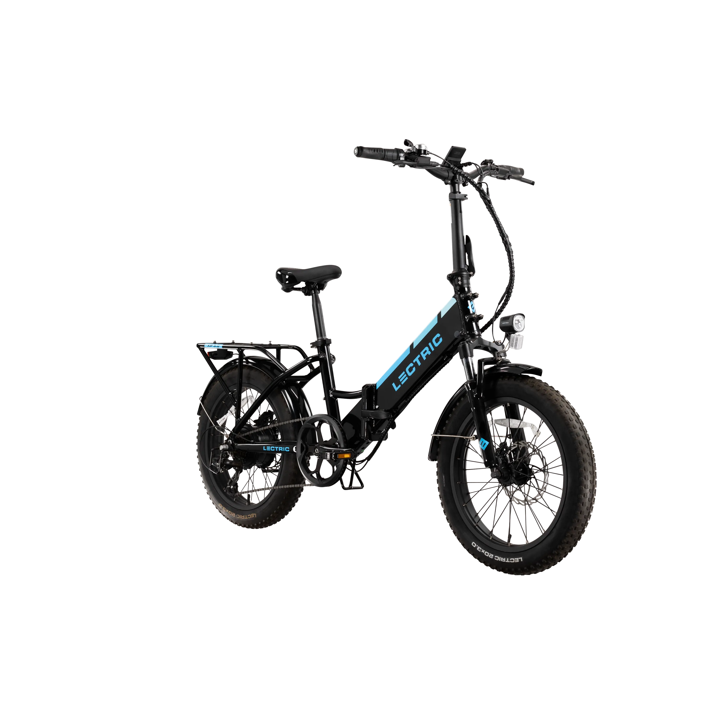 XP Step-Thru 3.0 Black eBike