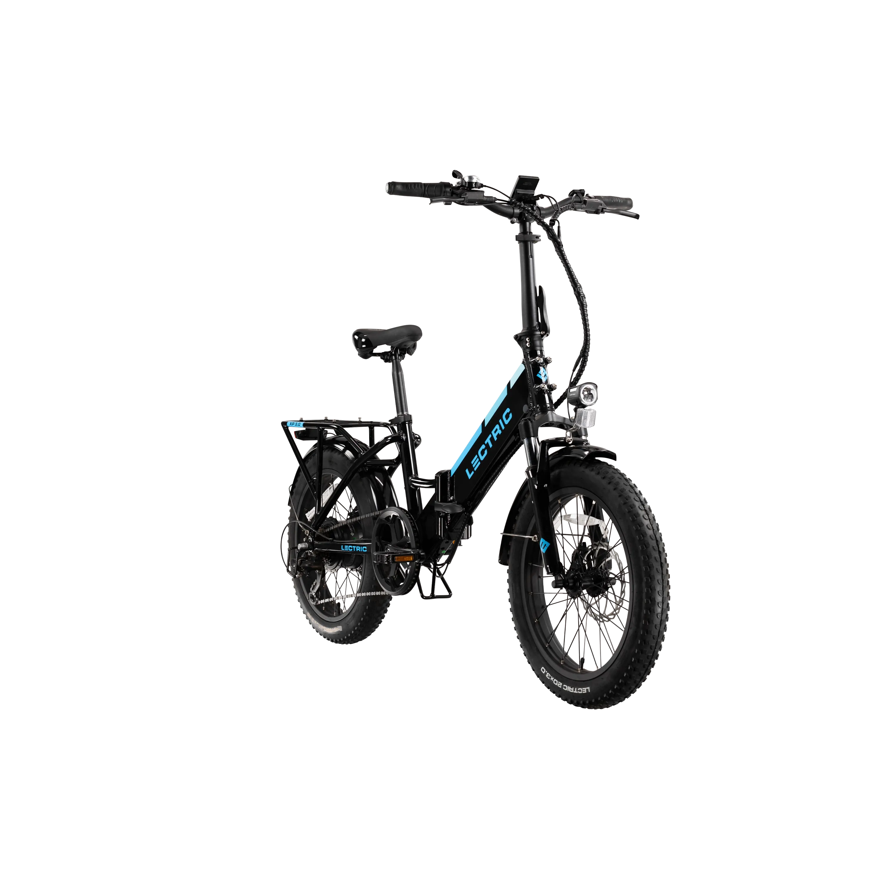 XP Step-Thru 3.0 Black eBike