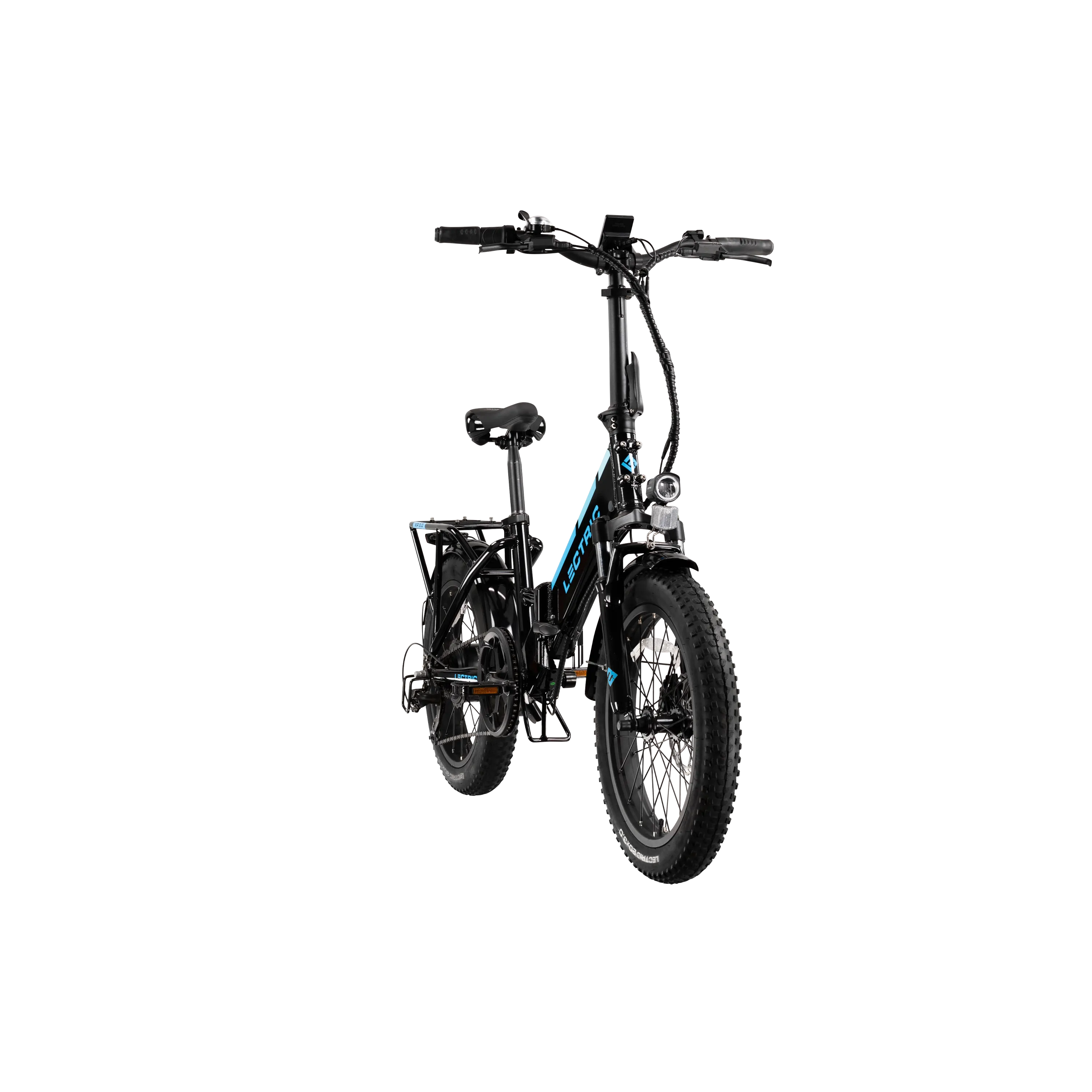 XP Step-Thru 3.0 Black eBike