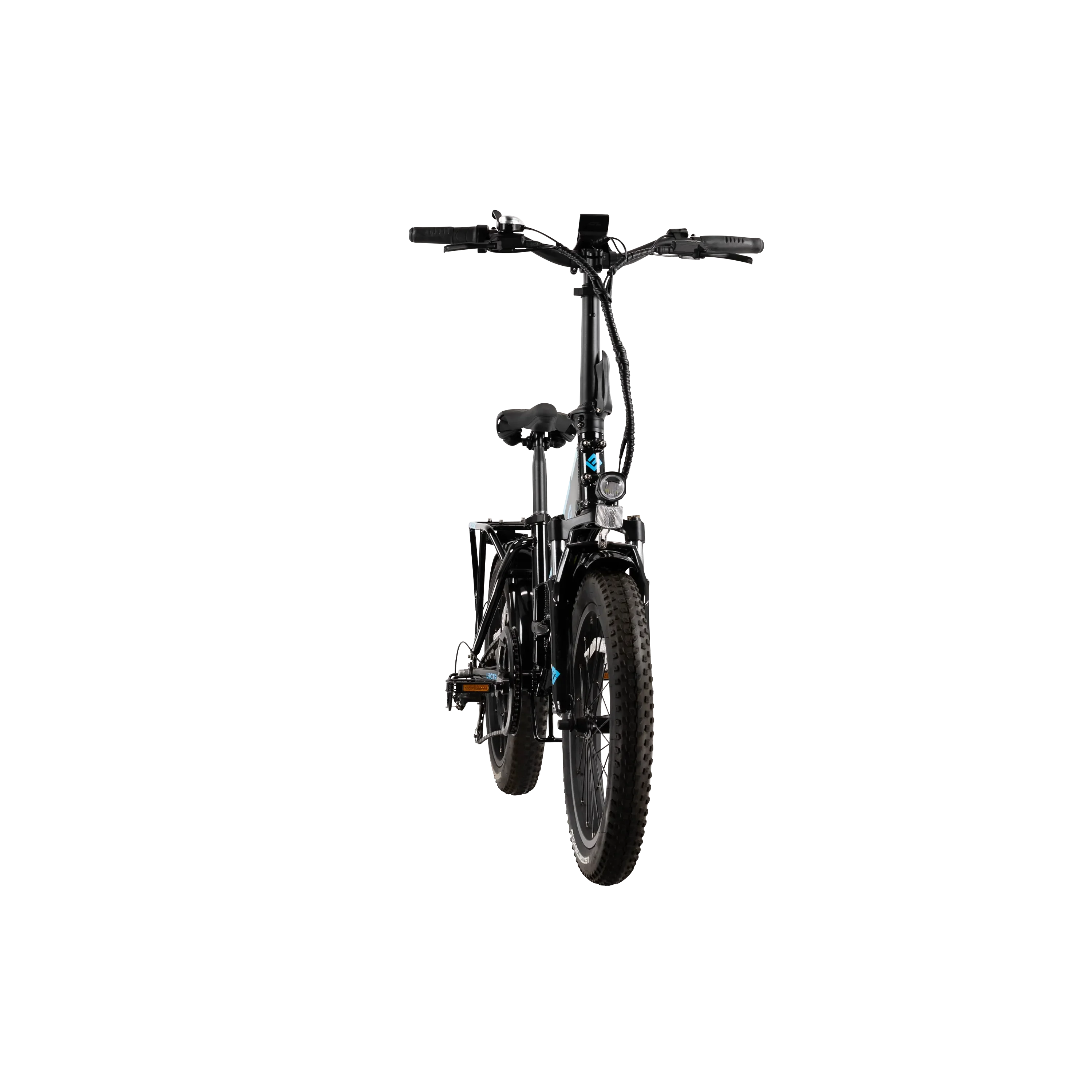 XP Step-Thru 3.0 Black eBike