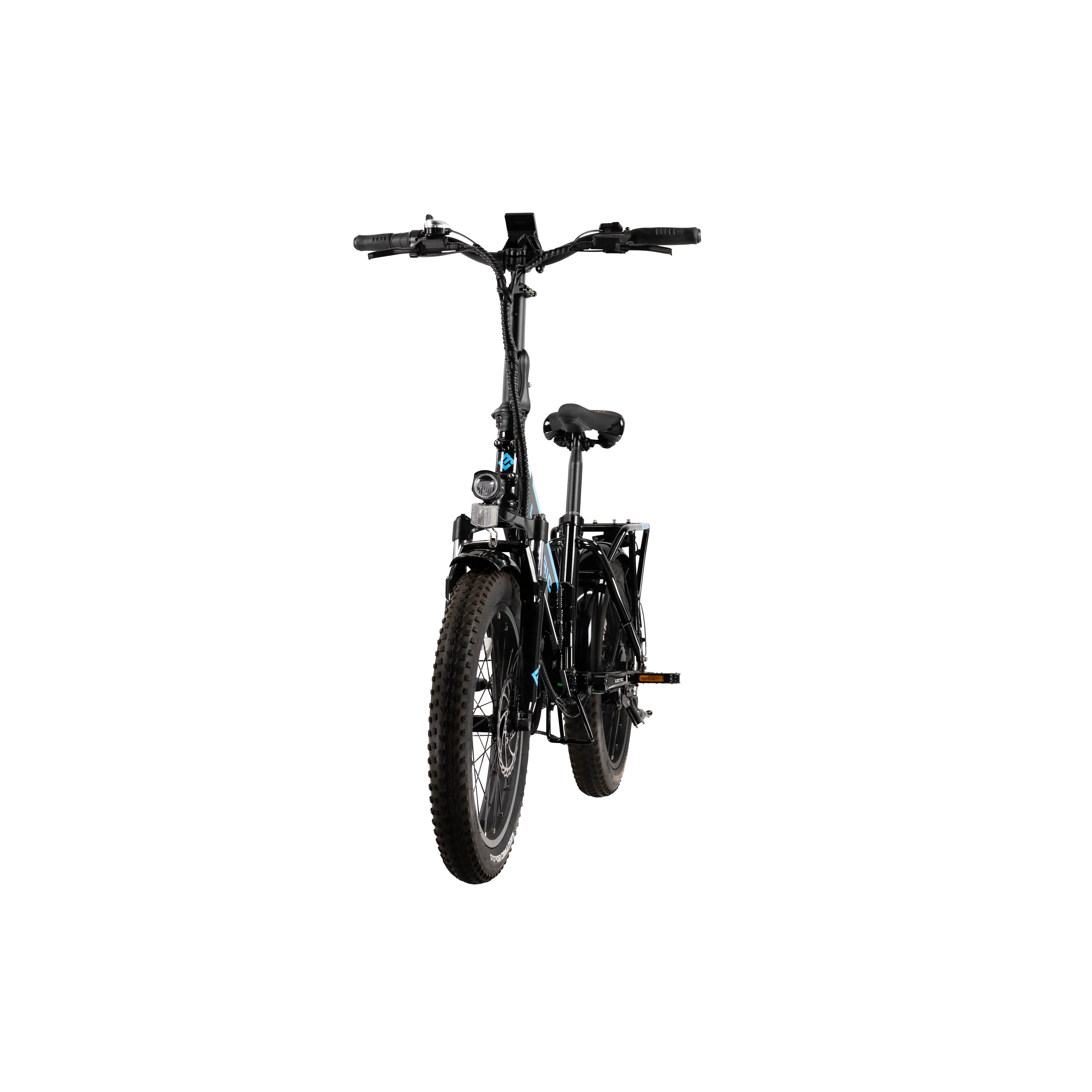 XP Step-Thru 3.0 Black eBike