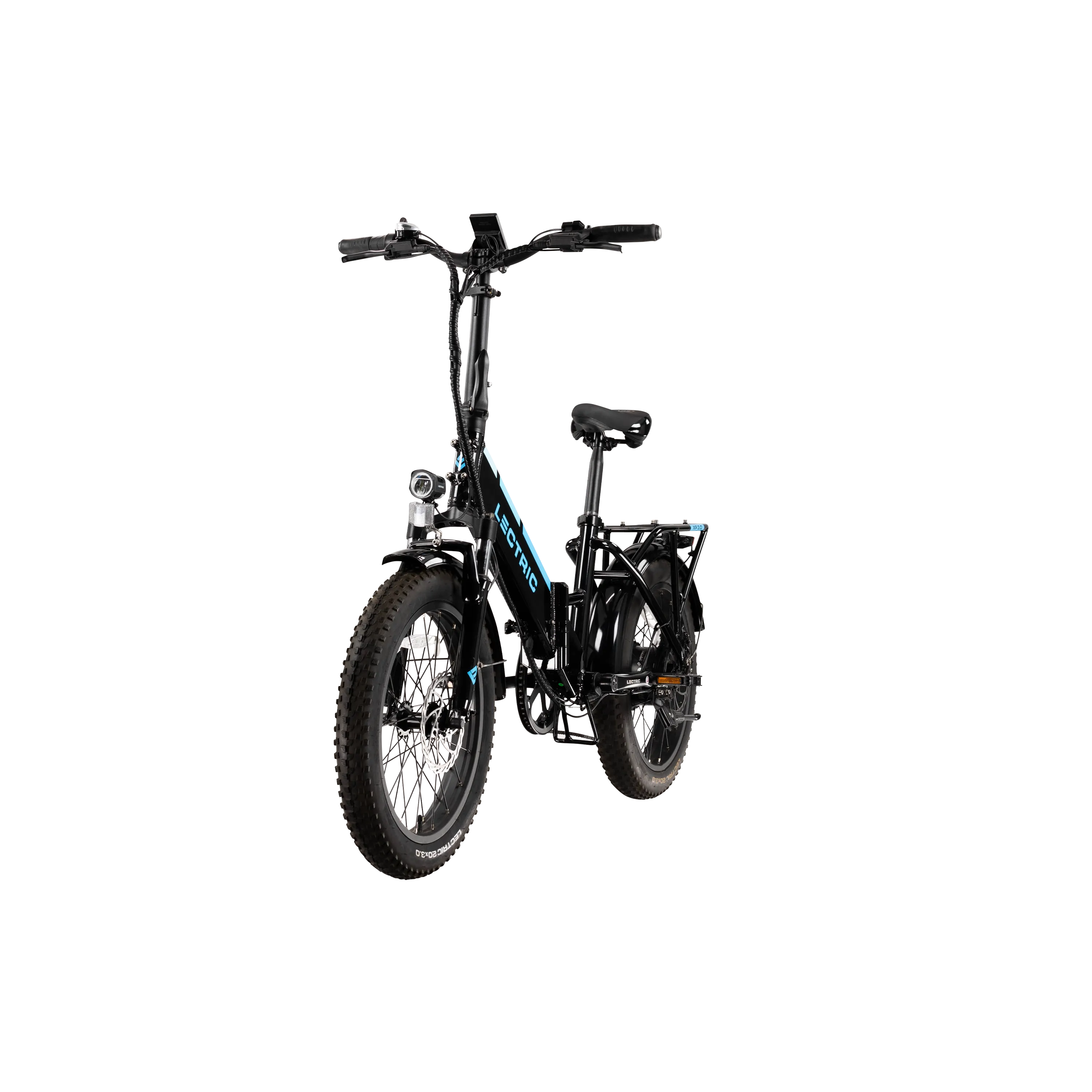 XP Step-Thru 3.0 Black eBike