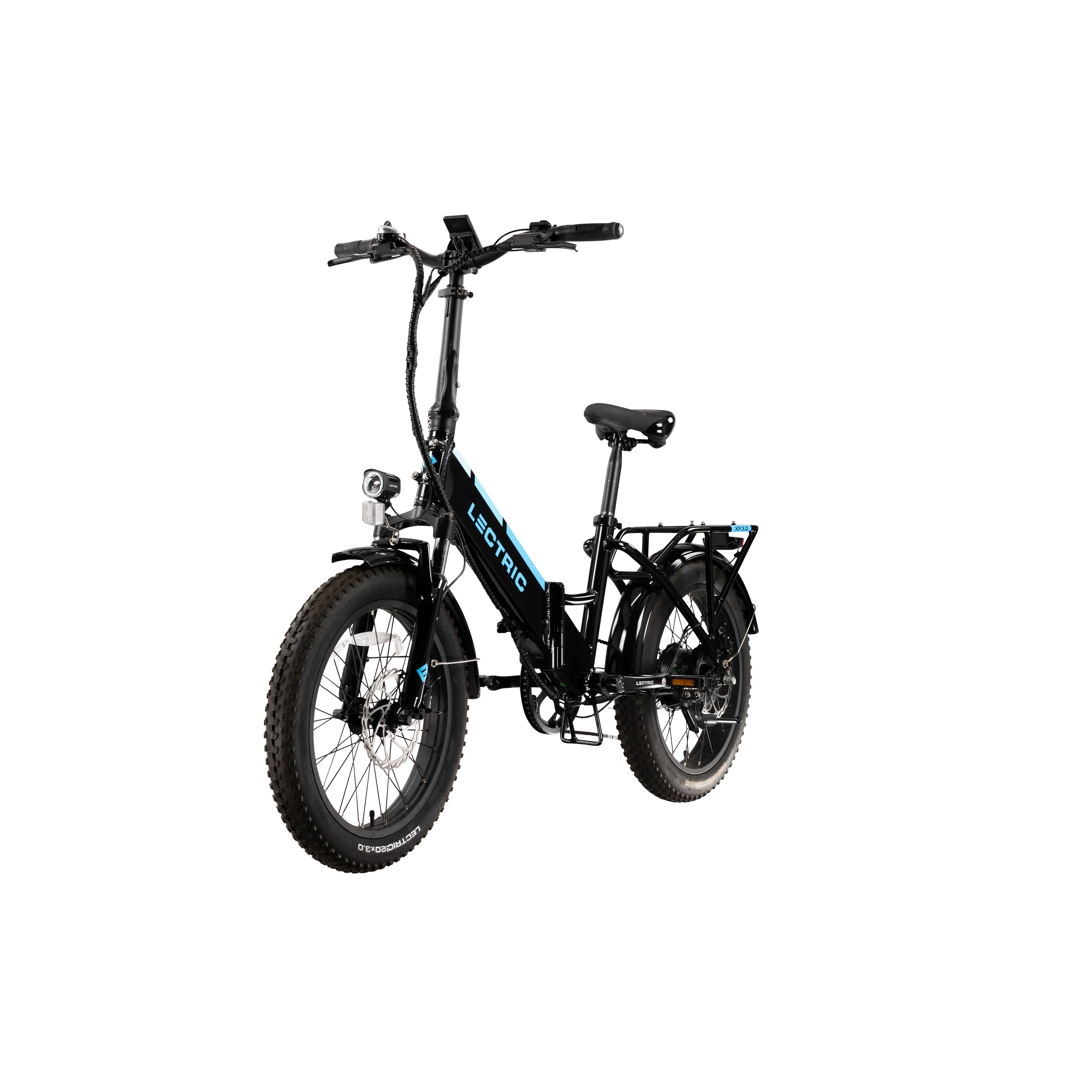 XP Step-Thru 3.0 Black eBike