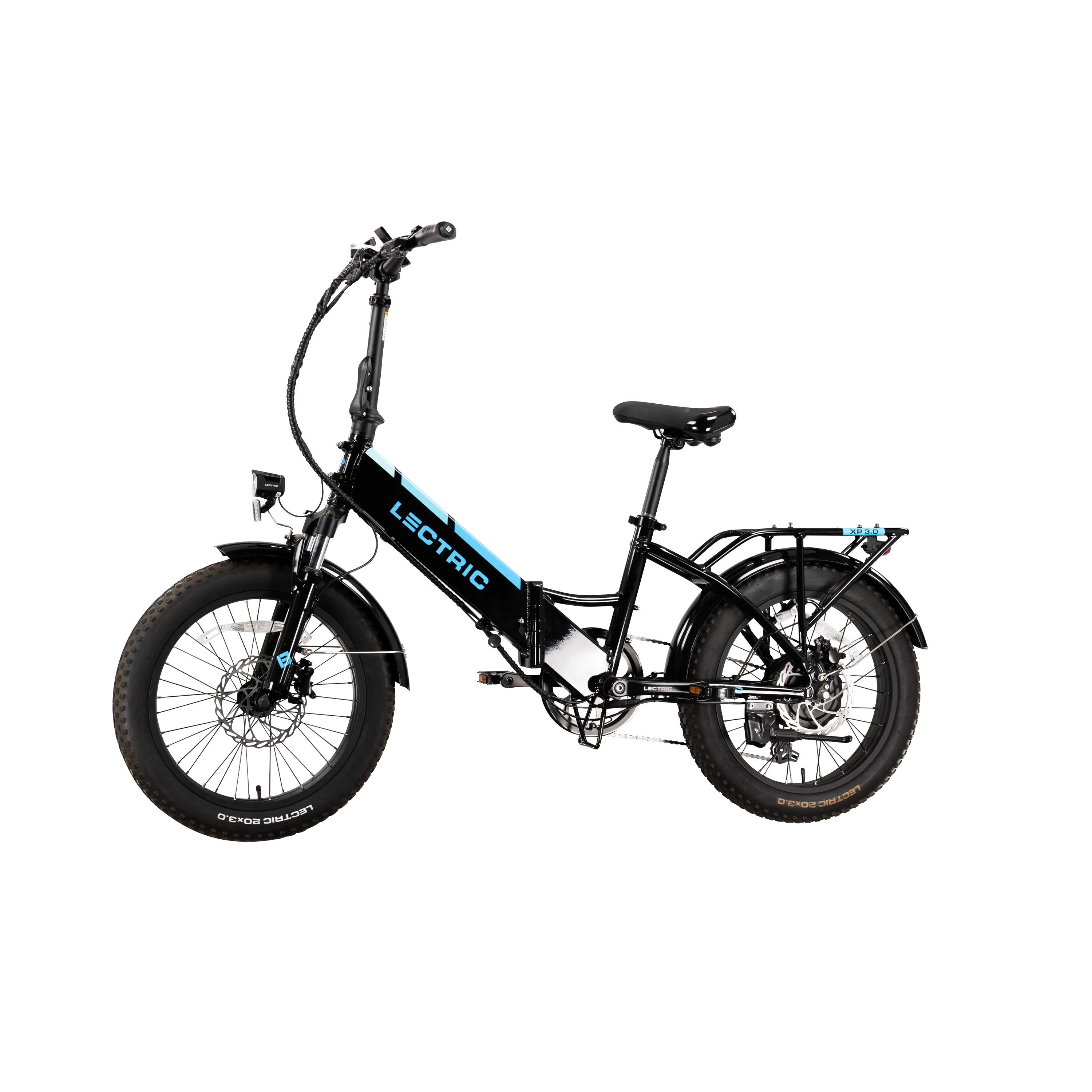 XP Step-Thru 3.0 Black eBike