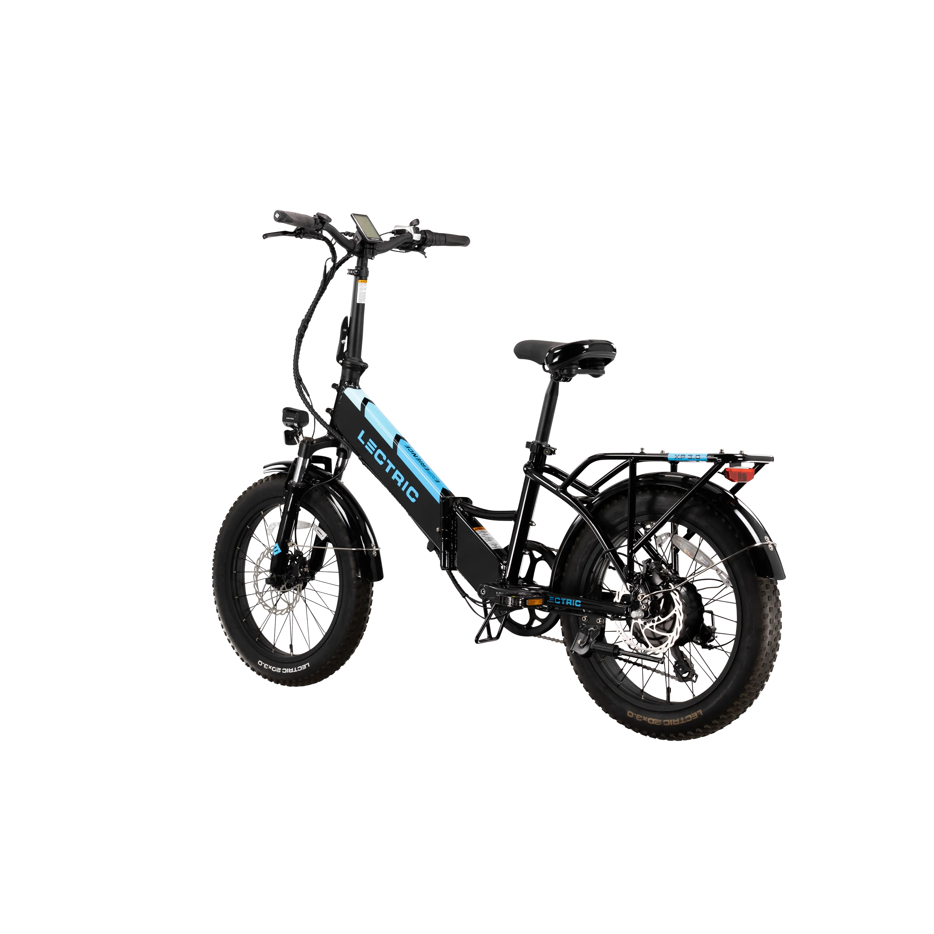 XP Step-Thru 3.0 Black eBike