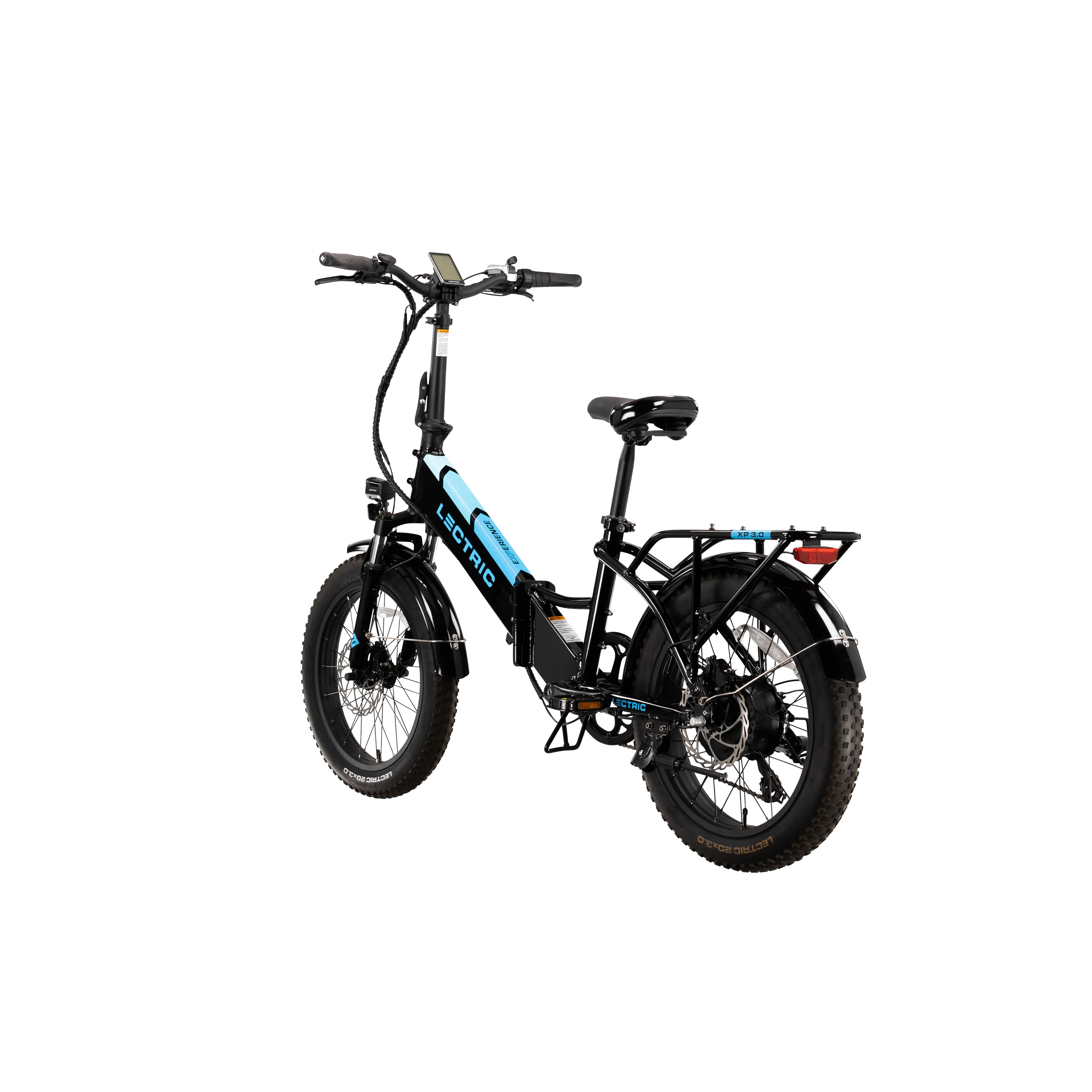 XP Step-Thru 3.0 Black eBike