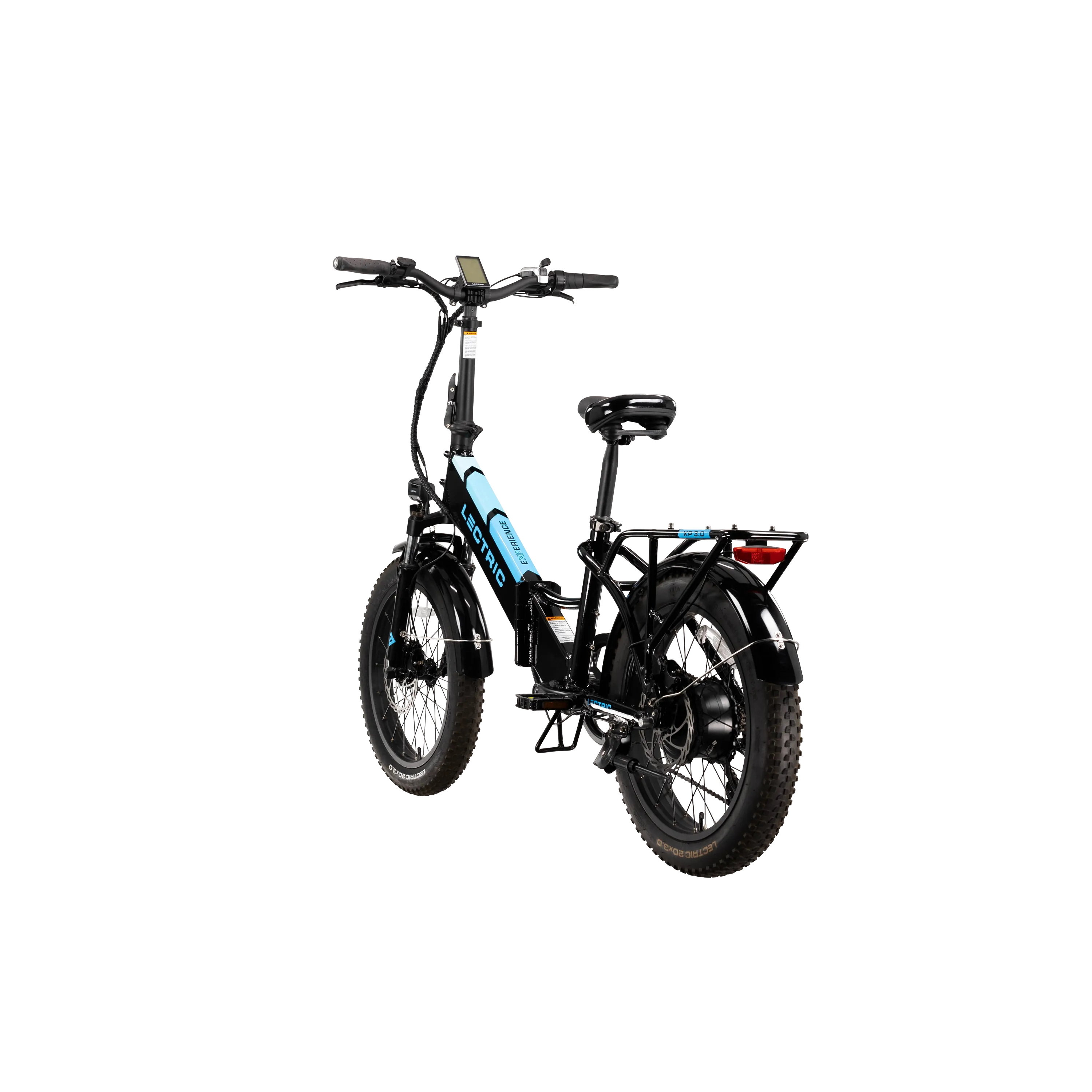 XP Step-Thru 3.0 Black eBike