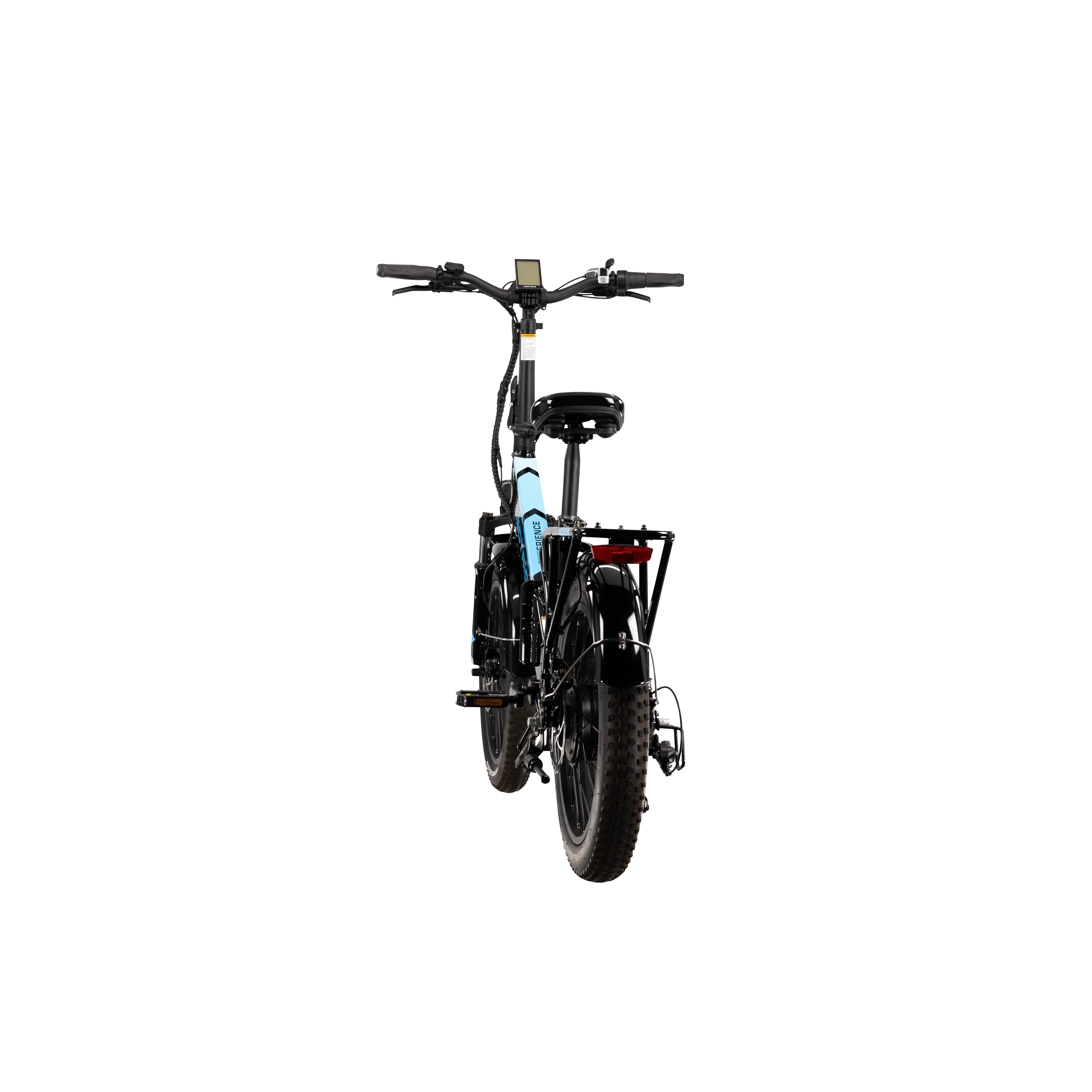 XP Step-Thru 3.0 Black eBike