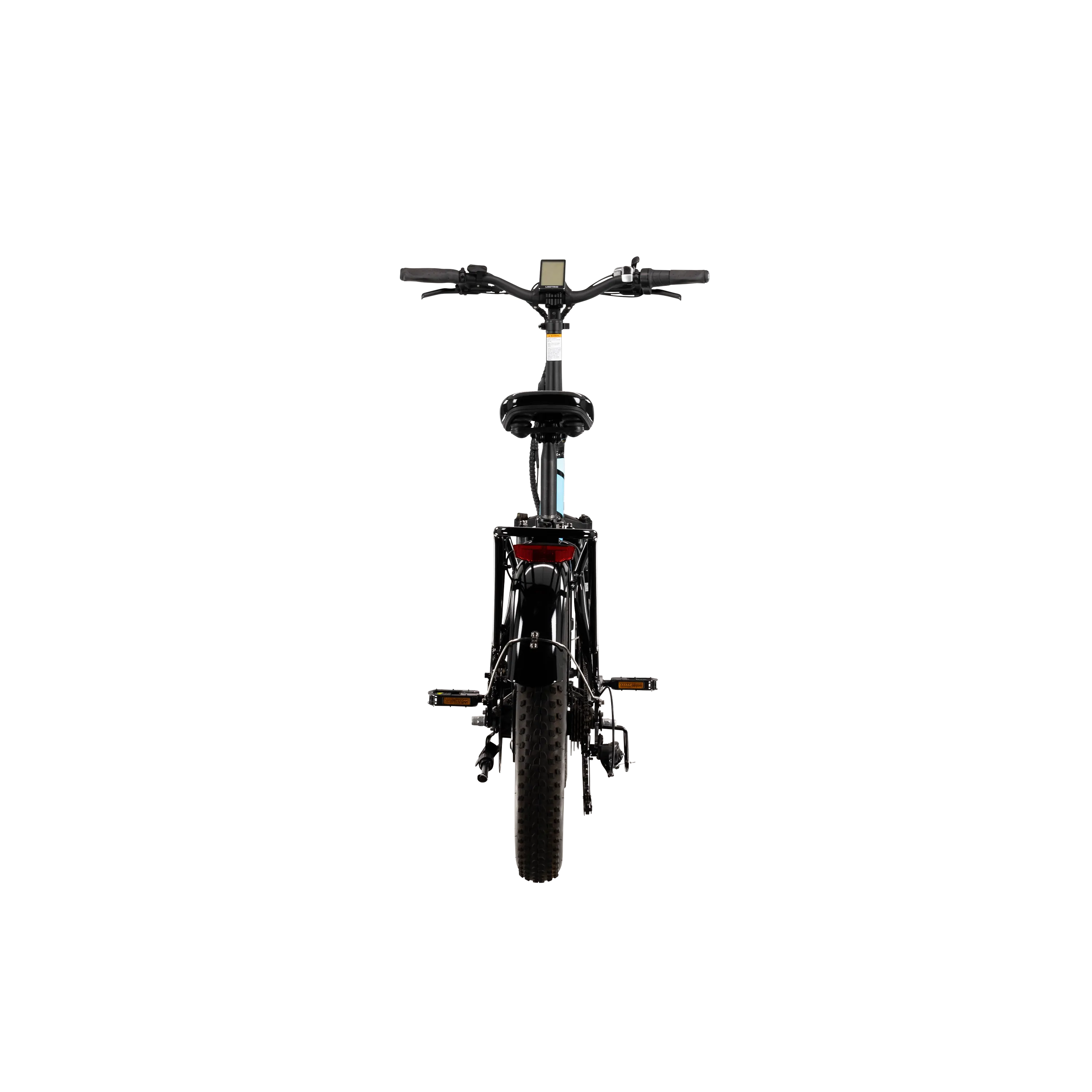 XP Step-Thru 3.0 Black eBike