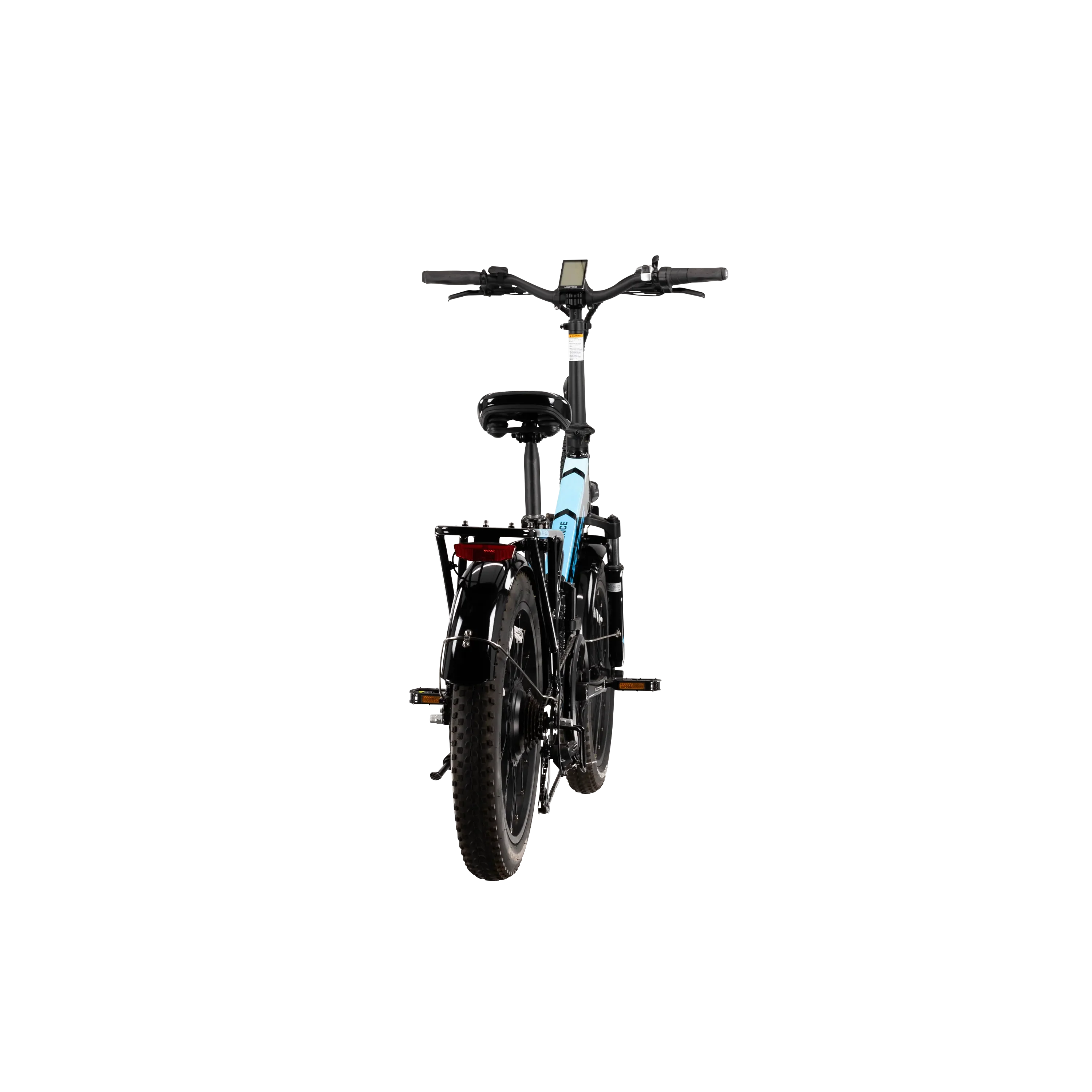 XP Step-Thru 3.0 Black eBike