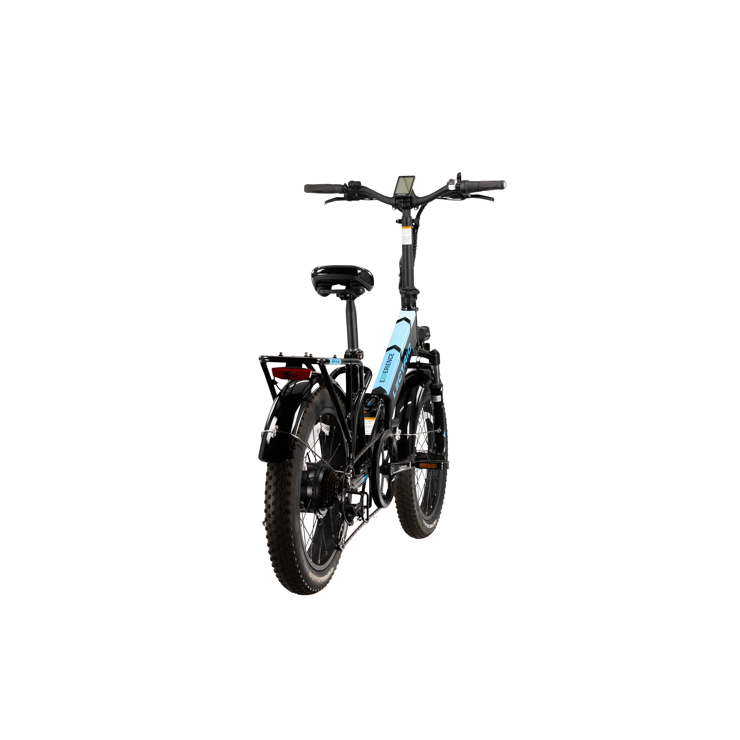 XP Step-Thru 3.0 Black eBike