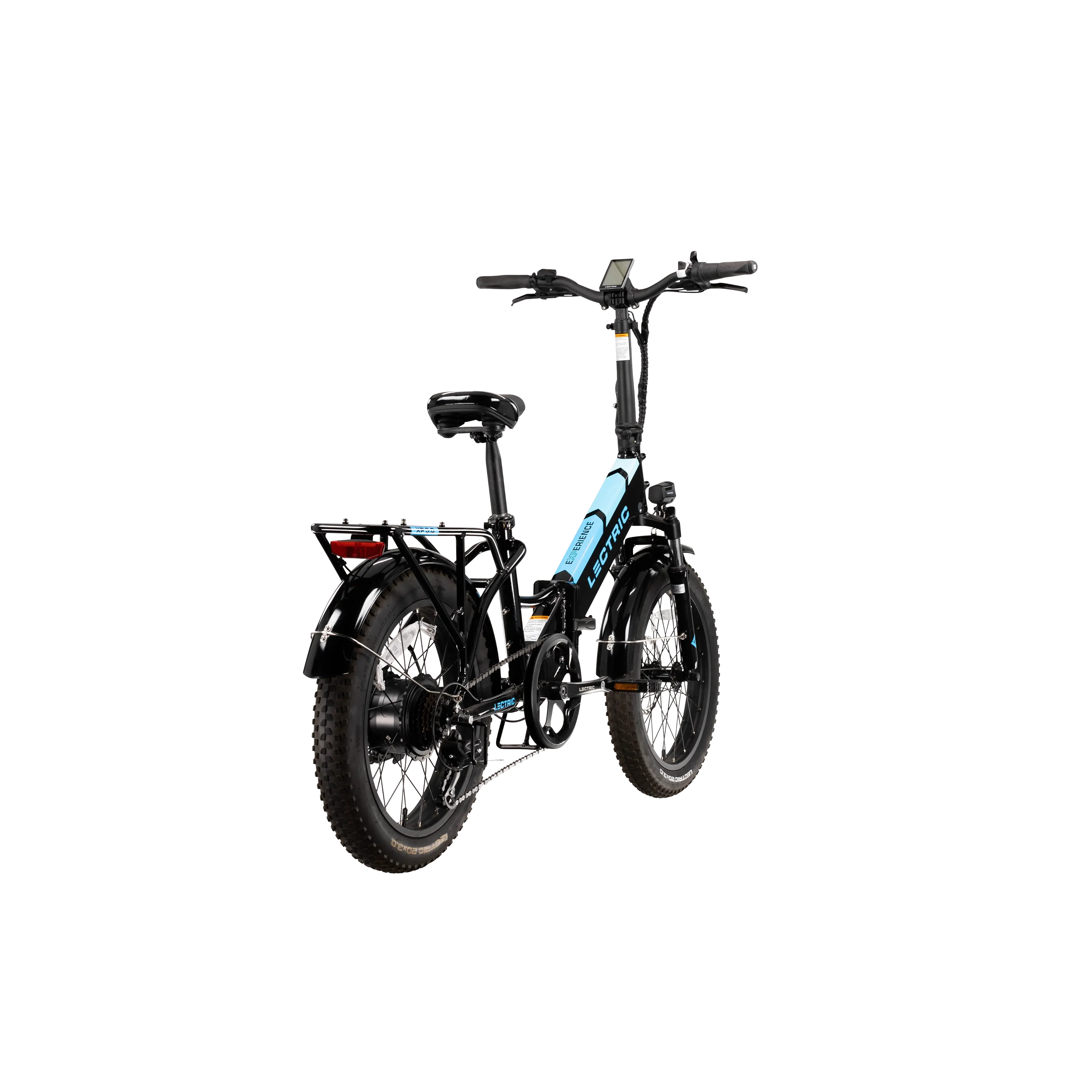 XP Step-Thru 3.0 Black eBike