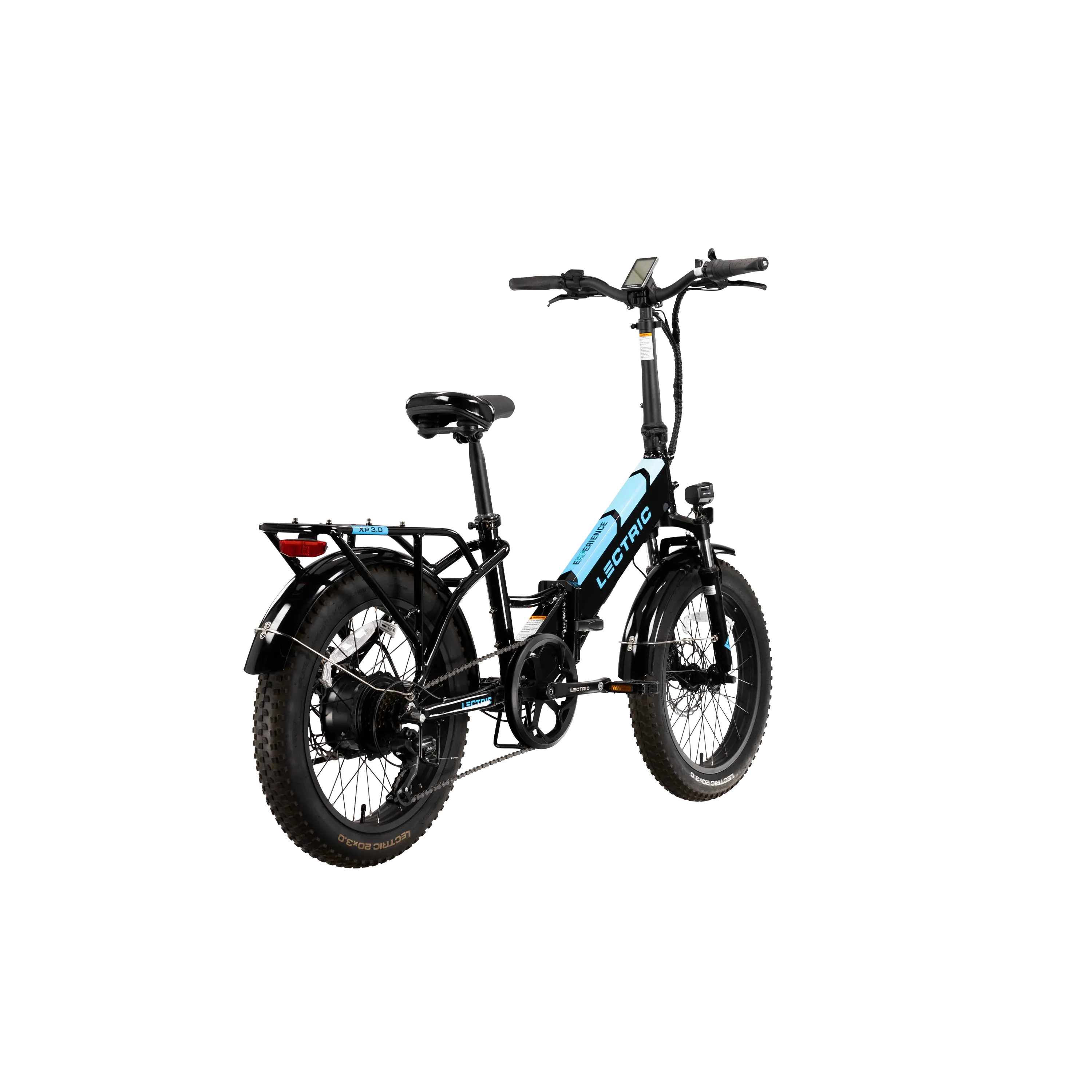 XP Step-Thru 3.0 Black eBike