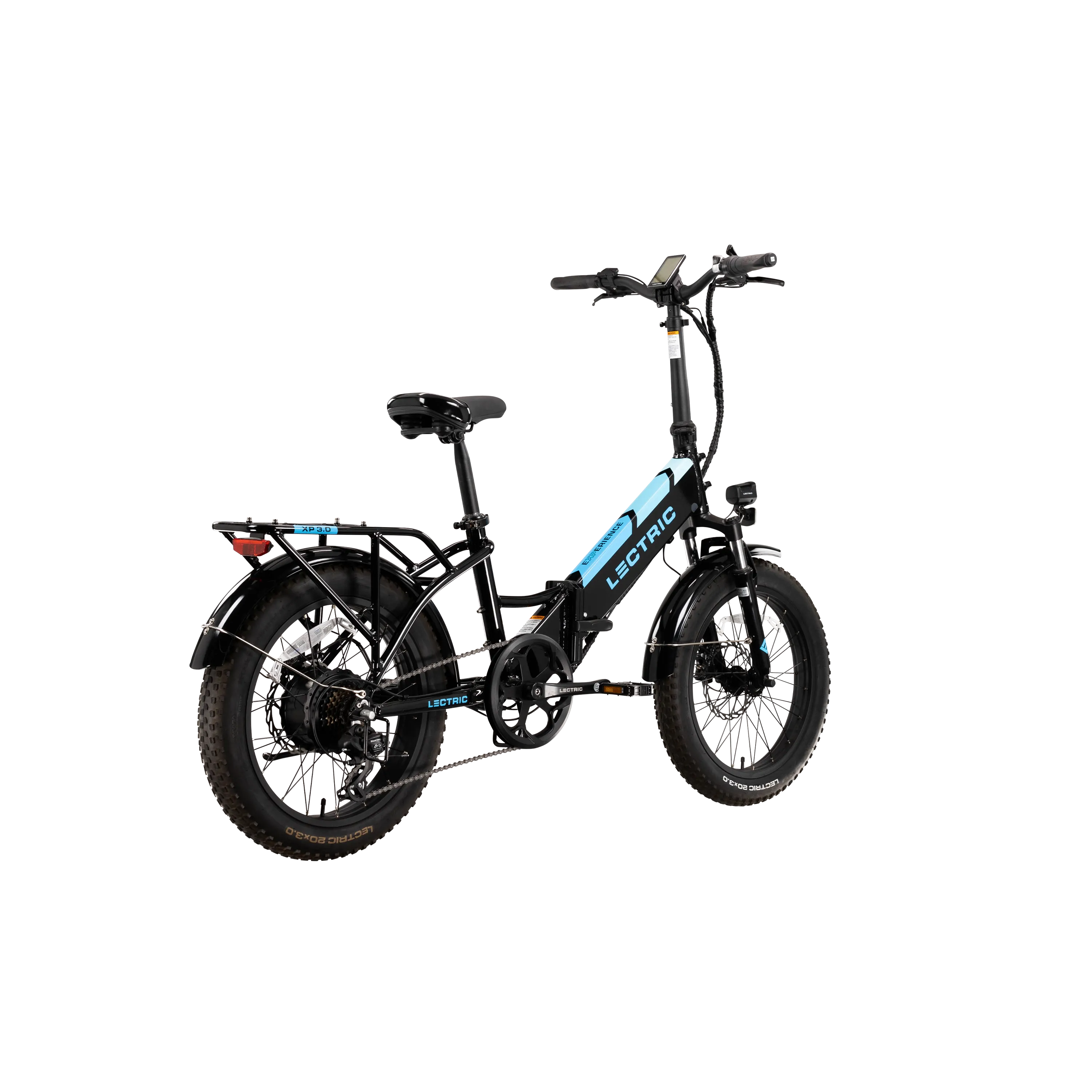 XP Step-Thru 3.0 Black eBike