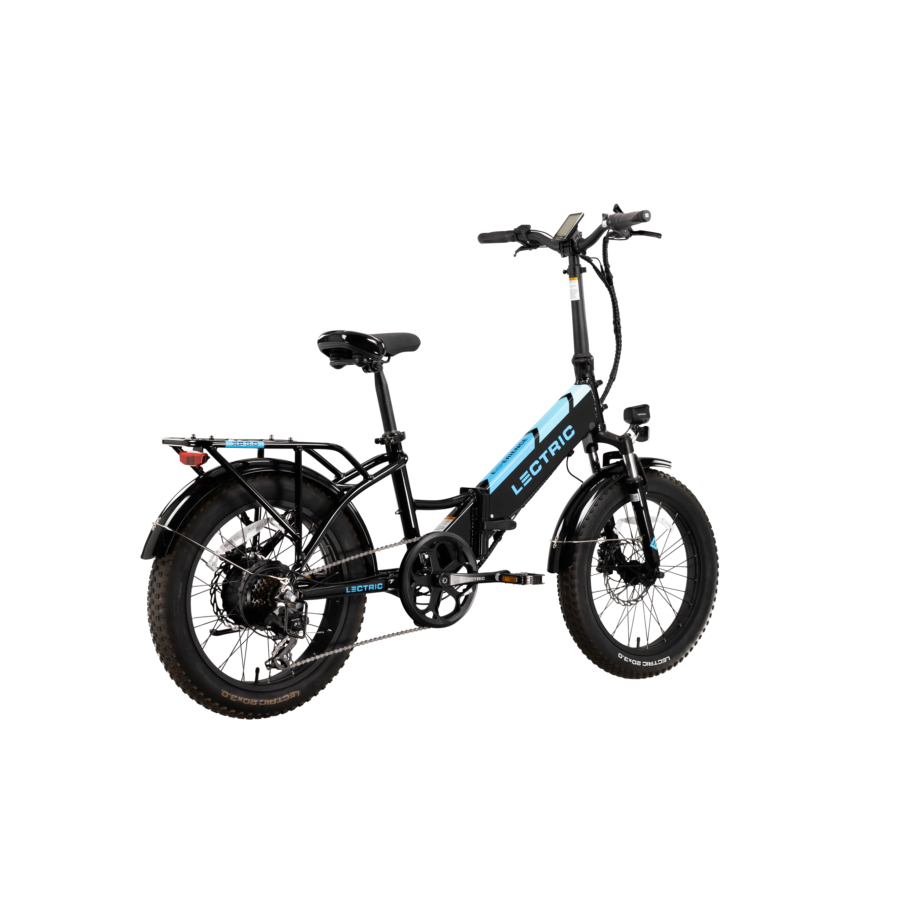 XP Step-Thru 3.0 Black eBike