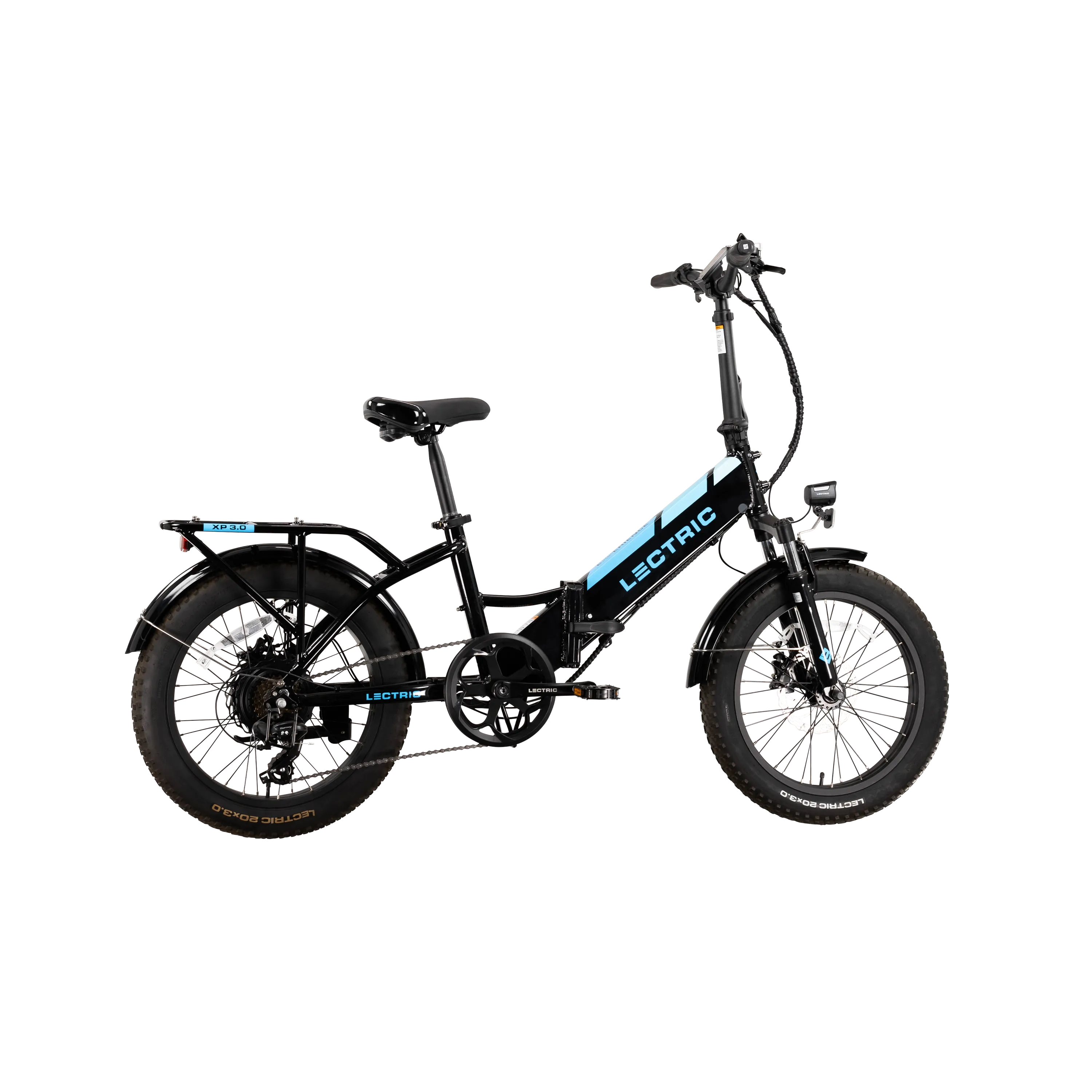 XP Step-Thru 3.0 Black eBike