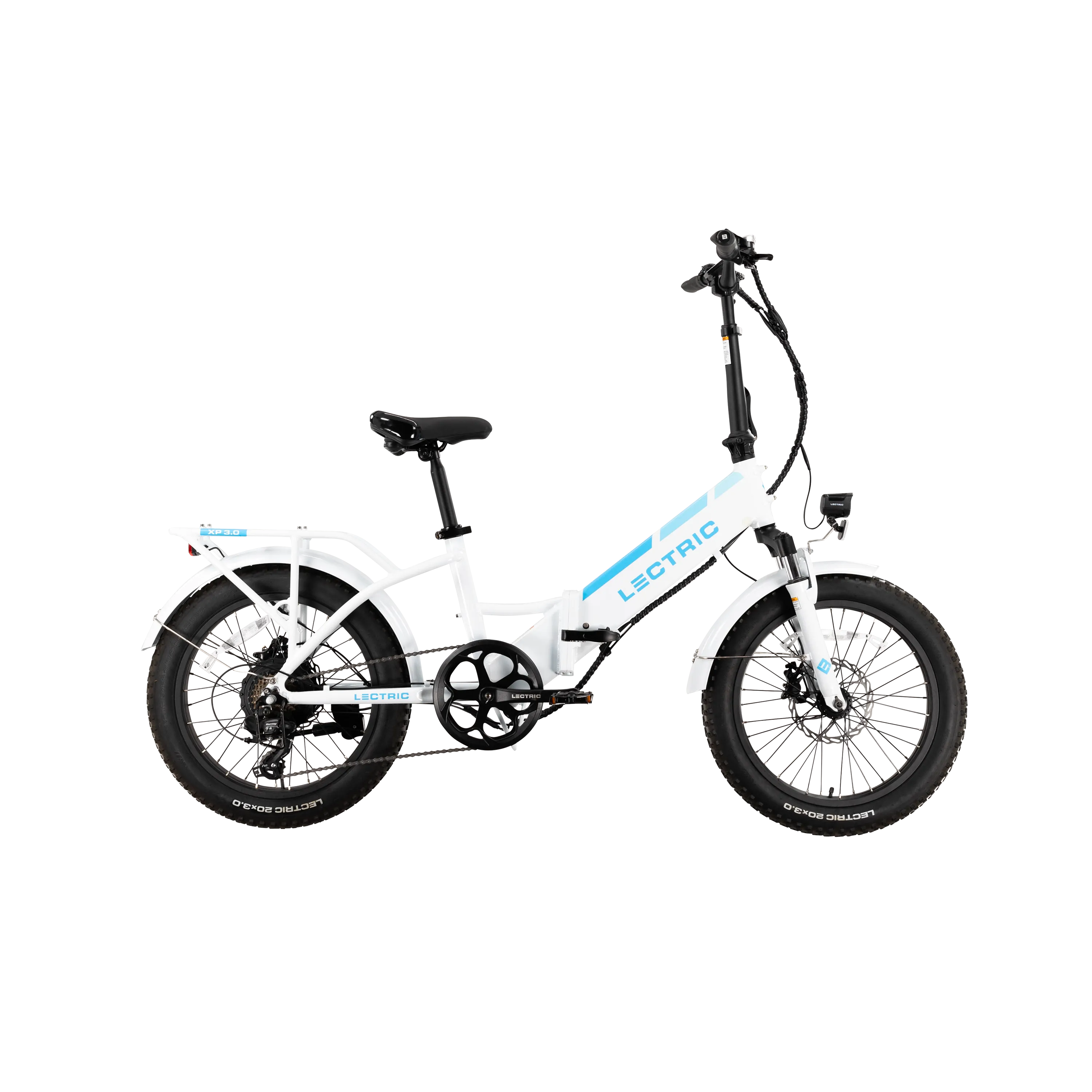 XP Step-Thru 3.0 White eBike