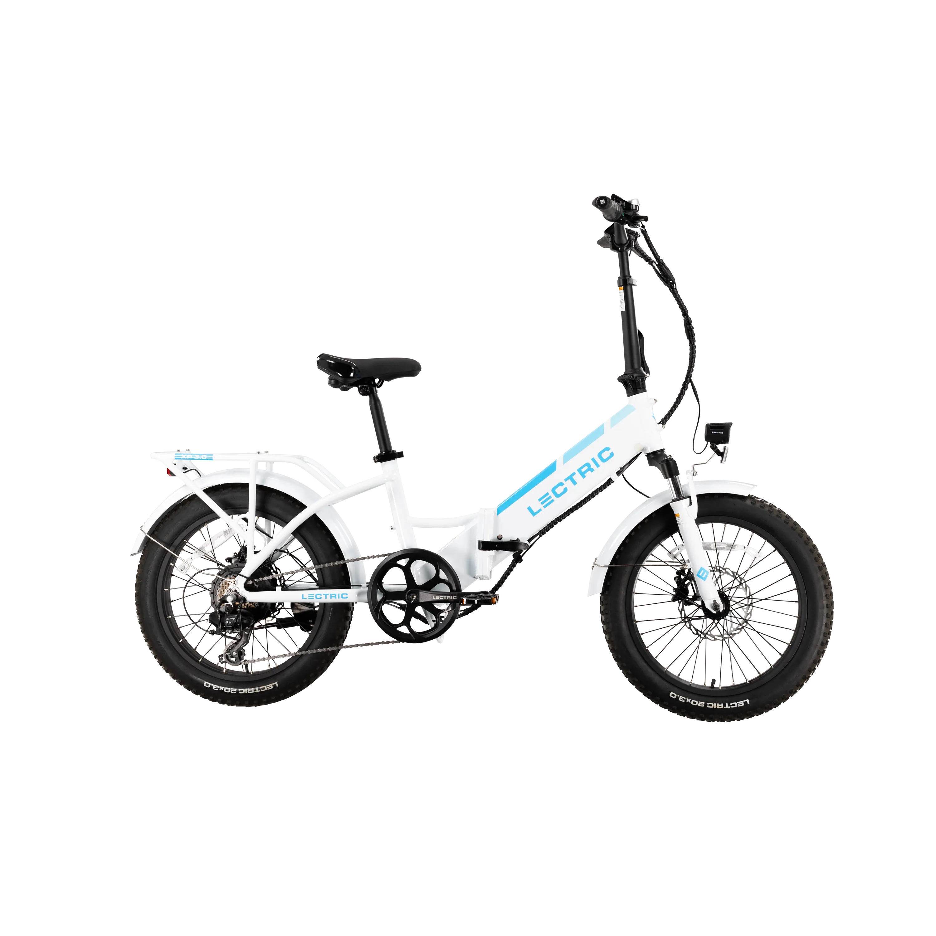 XP Step-Thru 3.0 White eBike