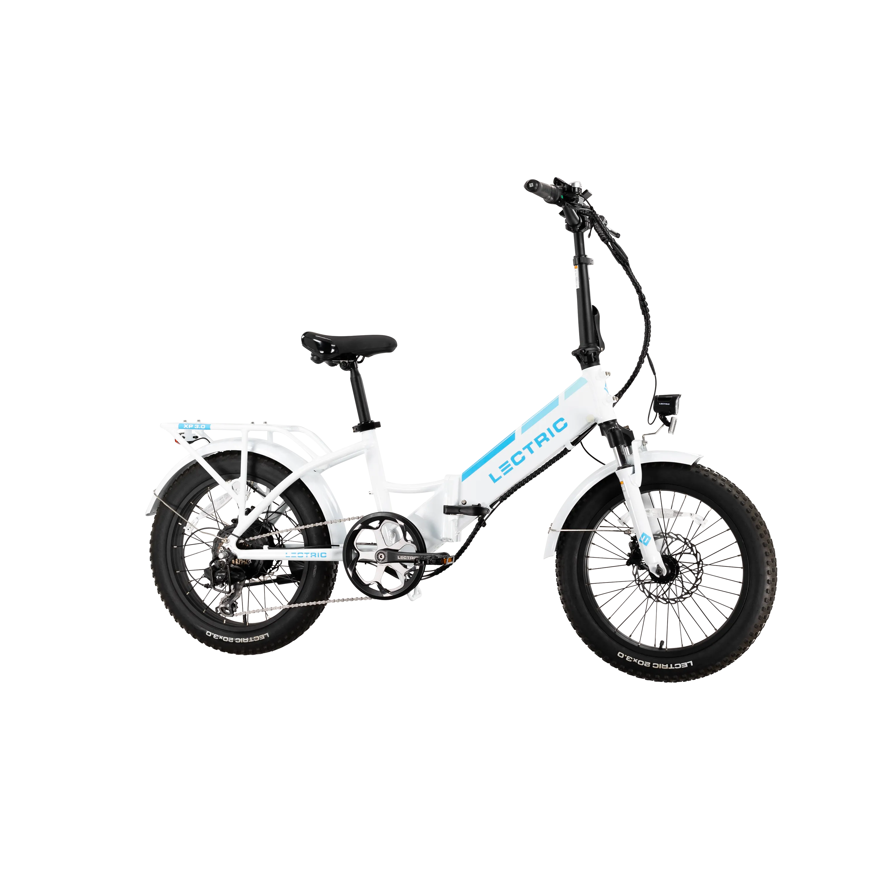 XP Step-Thru 3.0 White eBike