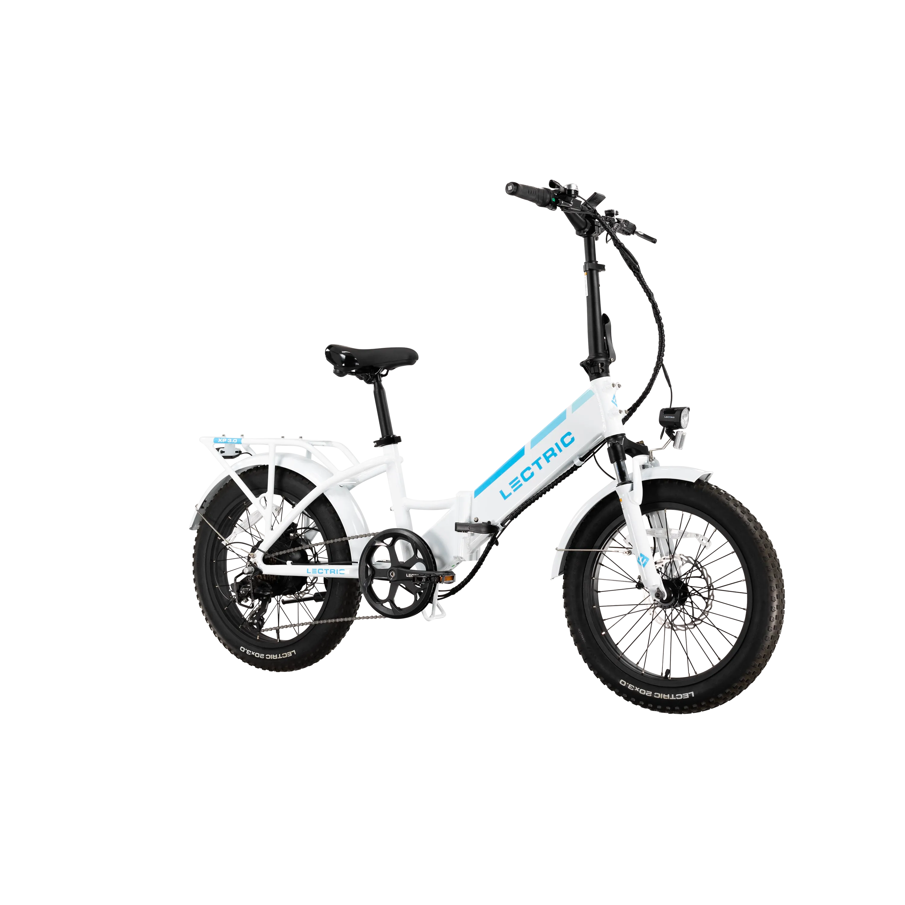 XP Step-Thru 3.0 White eBike