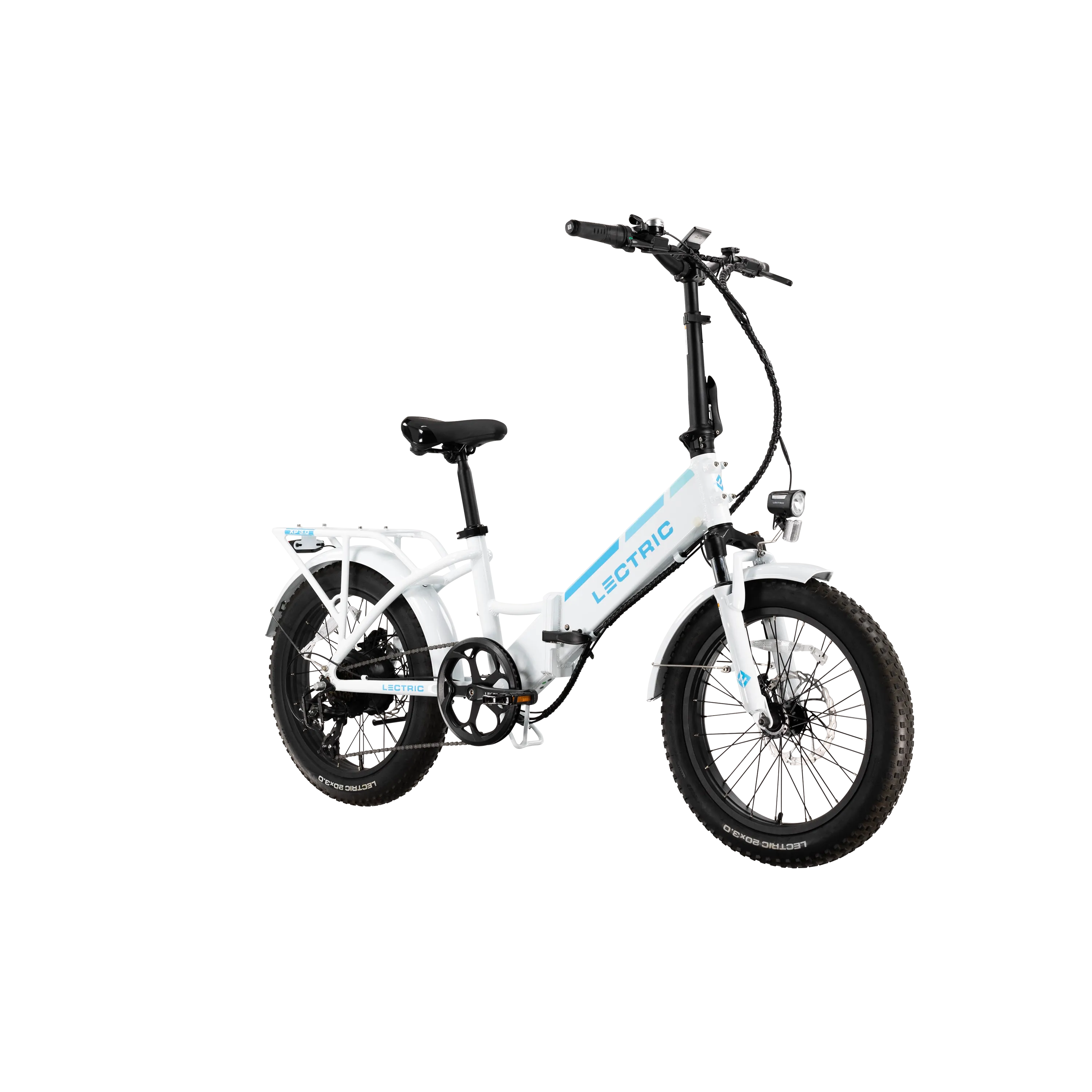 XP Step-Thru 3.0 White eBike