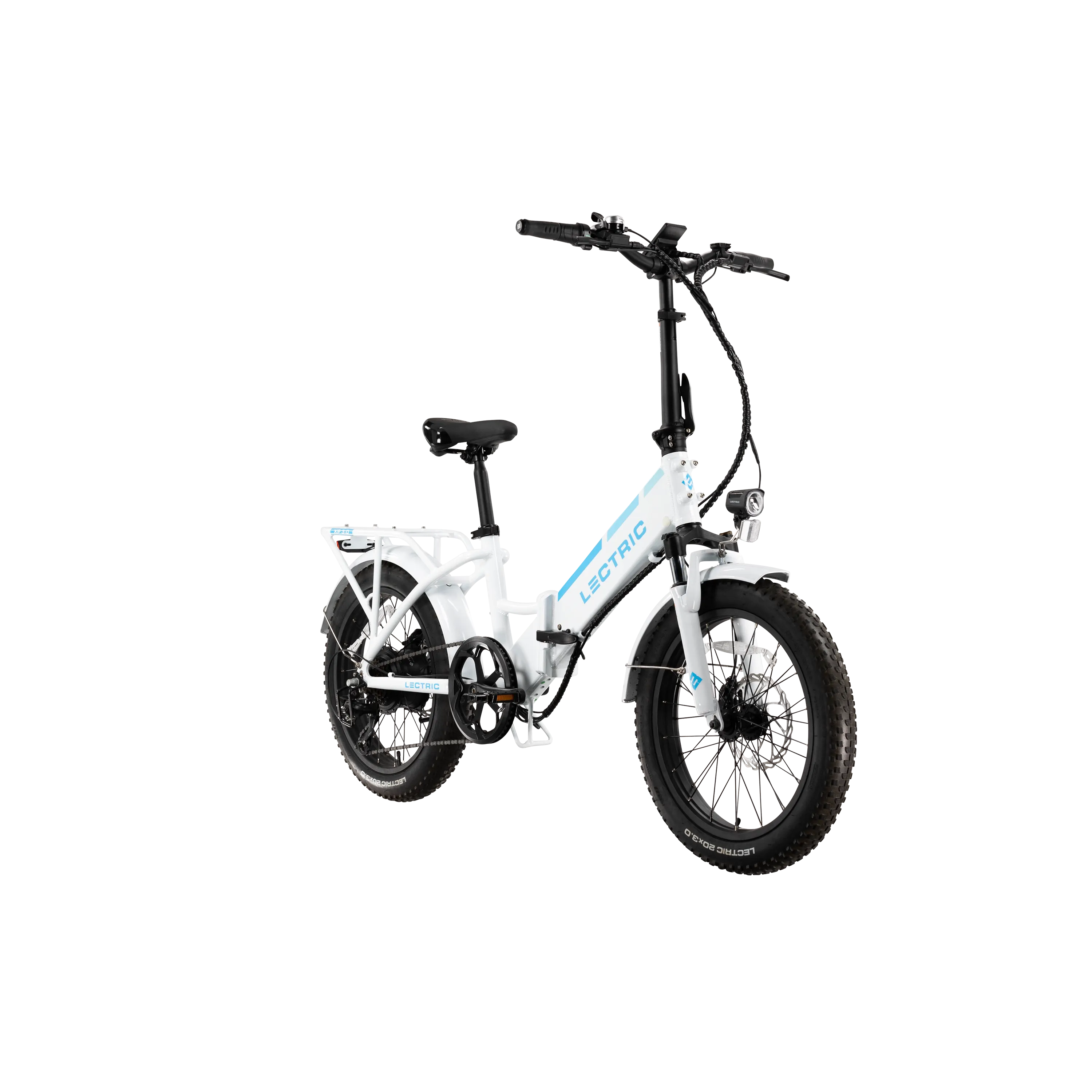 XP Step-Thru 3.0 White eBike