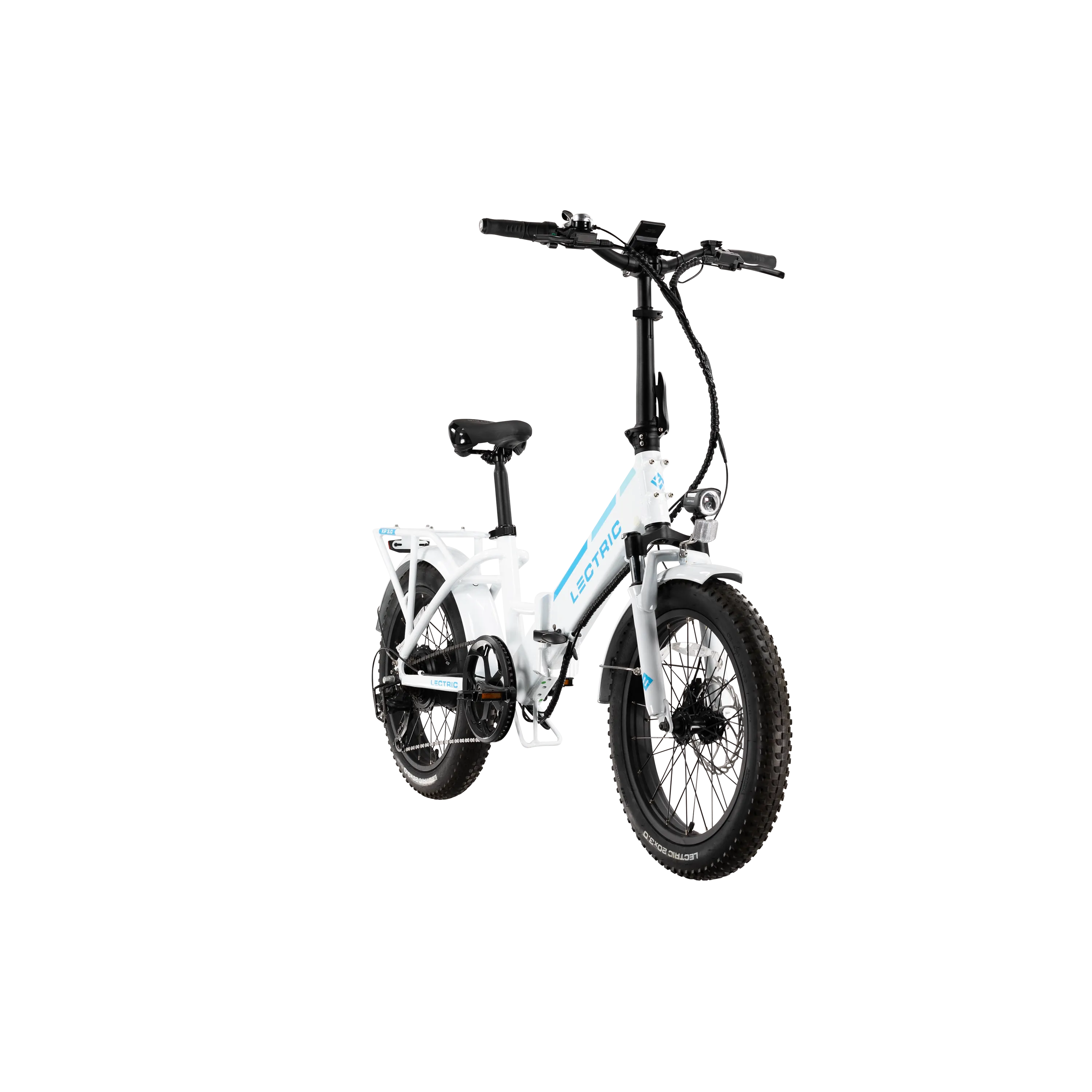 XP Step-Thru 3.0 White eBike