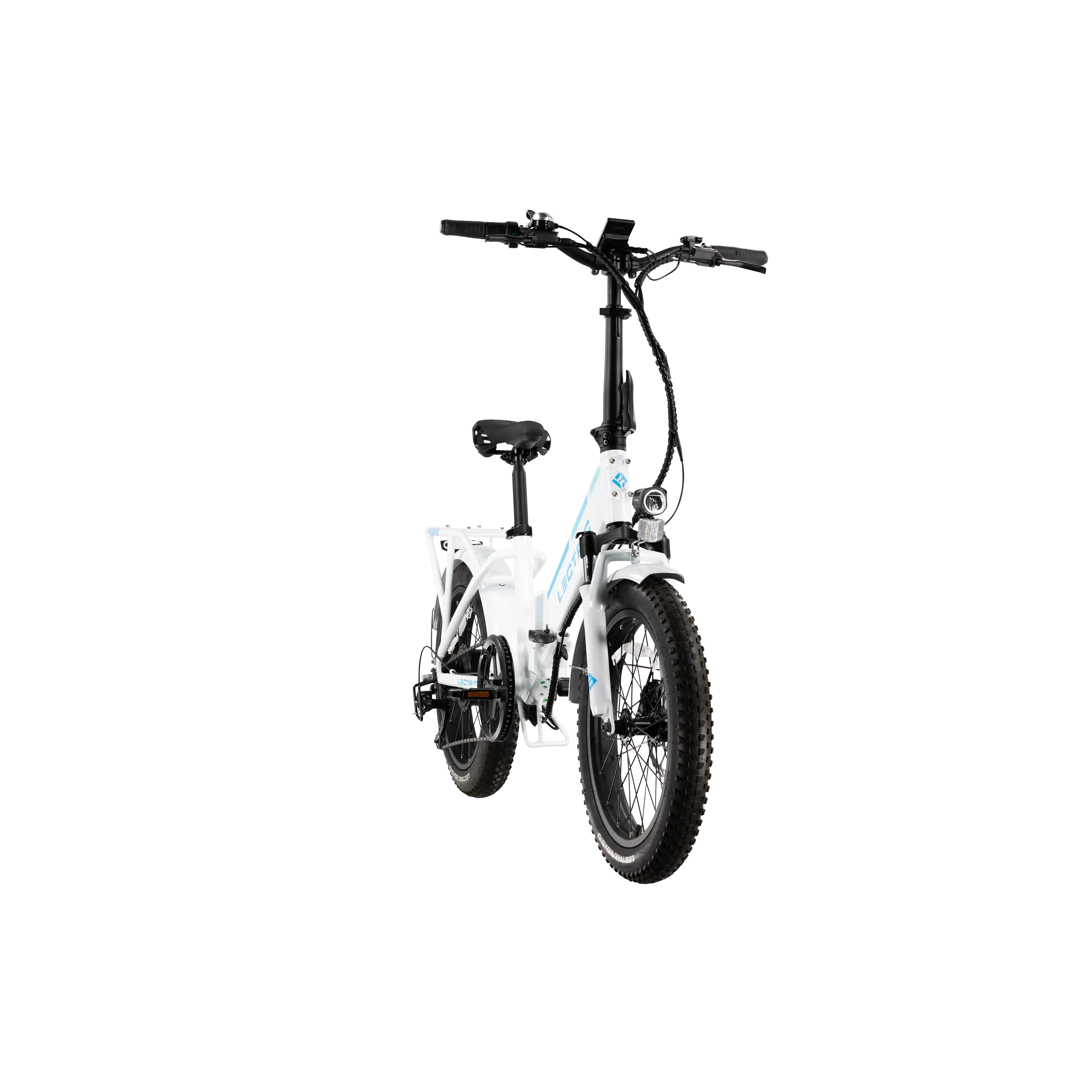 XP Step-Thru 3.0 White eBike