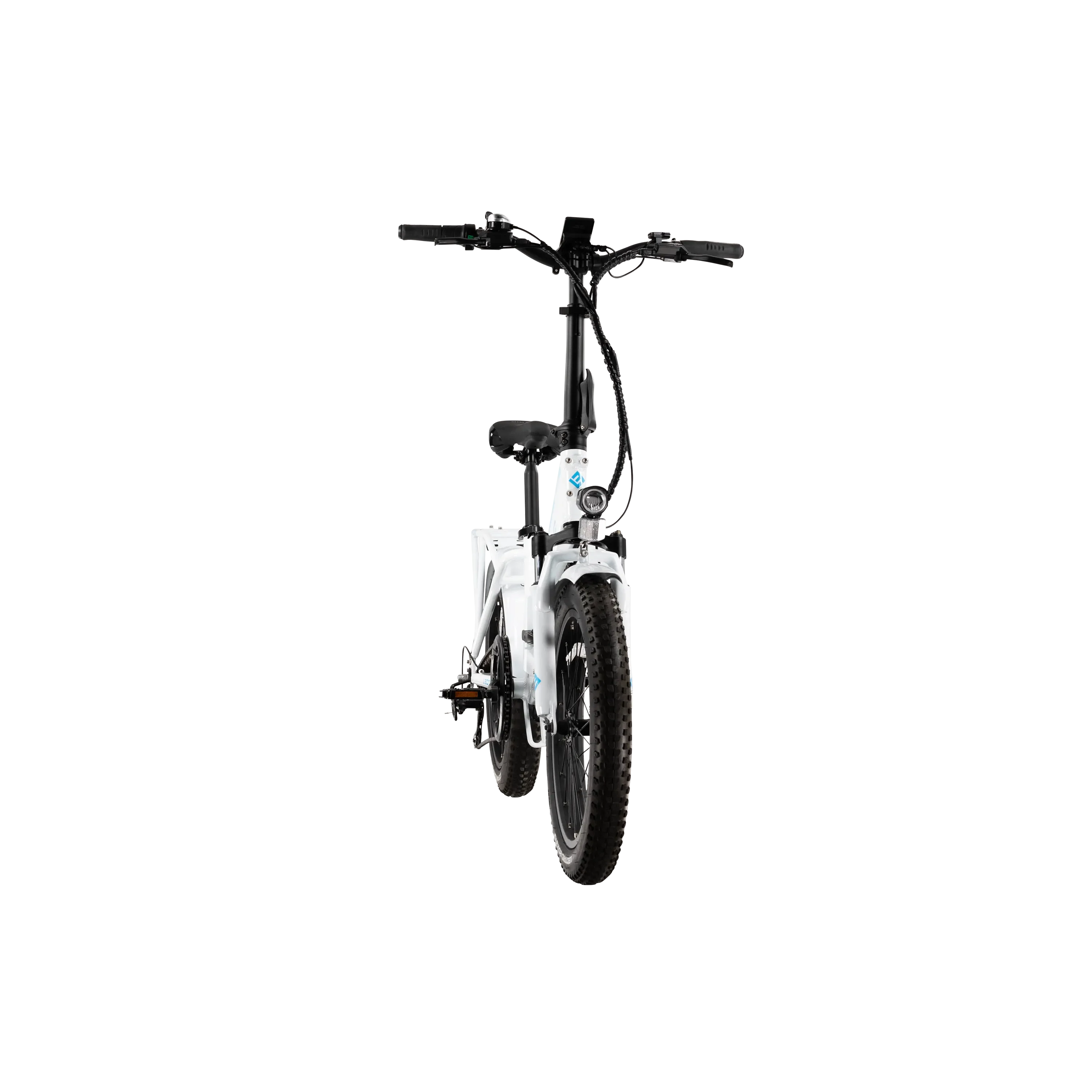 XP Step-Thru 3.0 White eBike