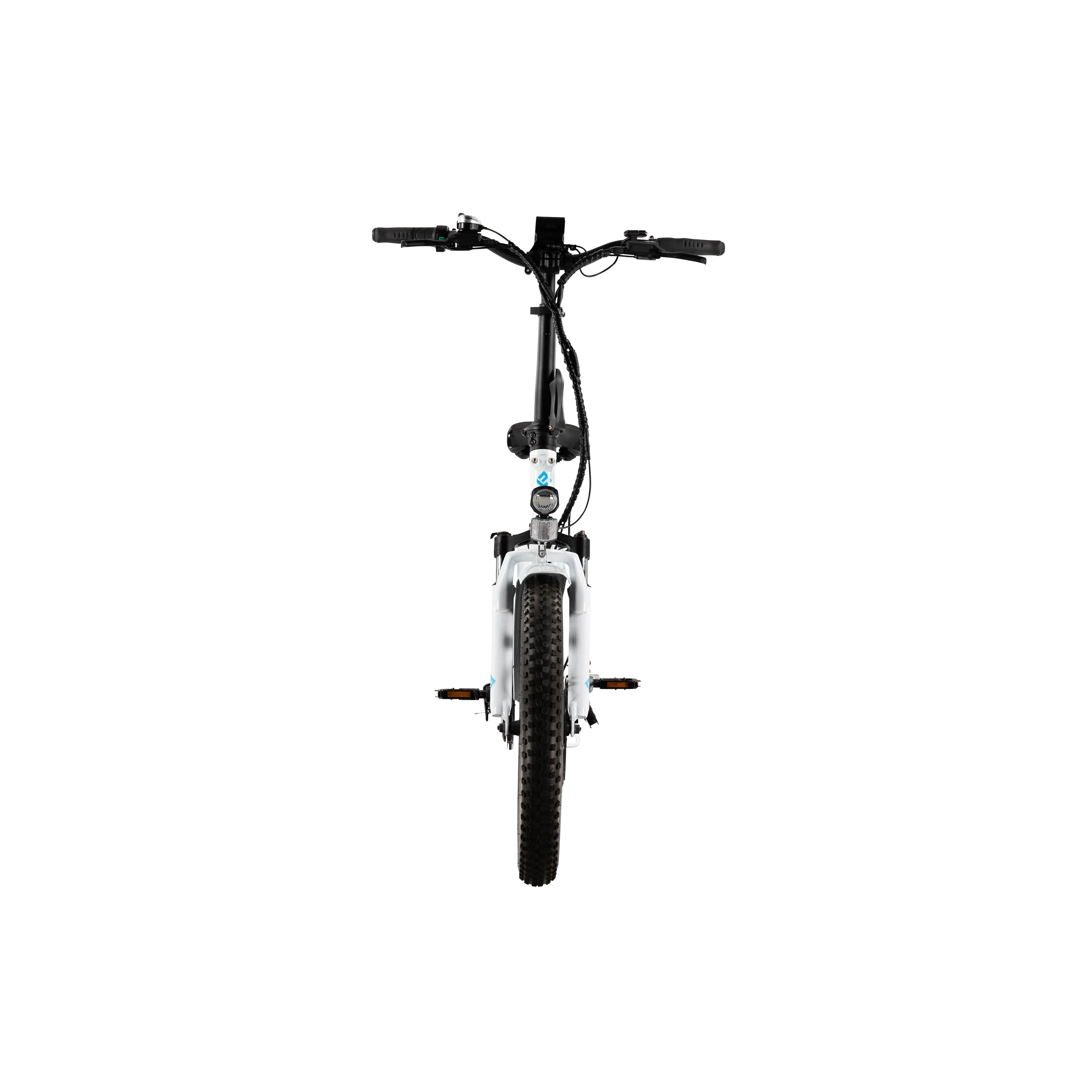 XP Step-Thru 3.0 White eBike