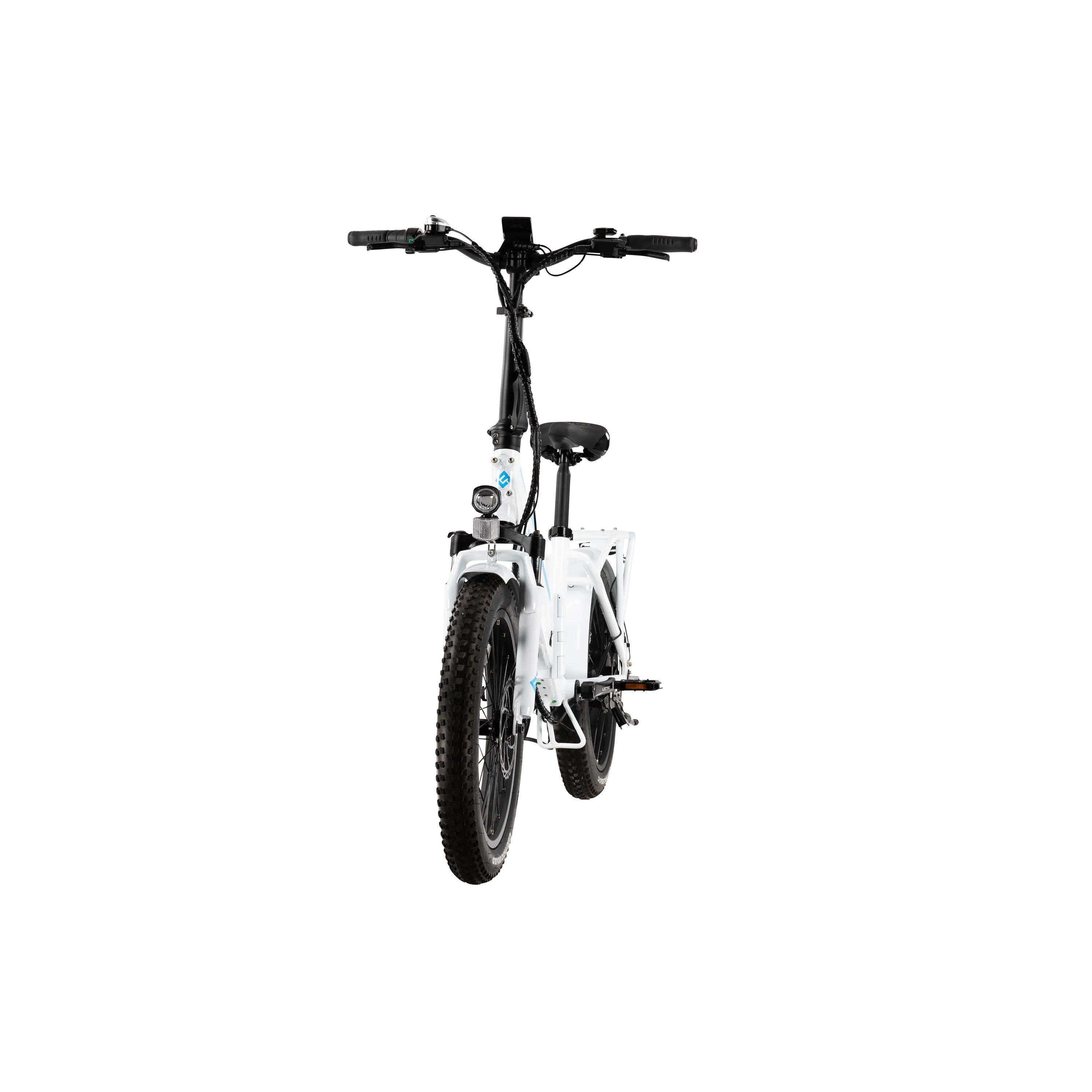 XP Step-Thru 3.0 White eBike