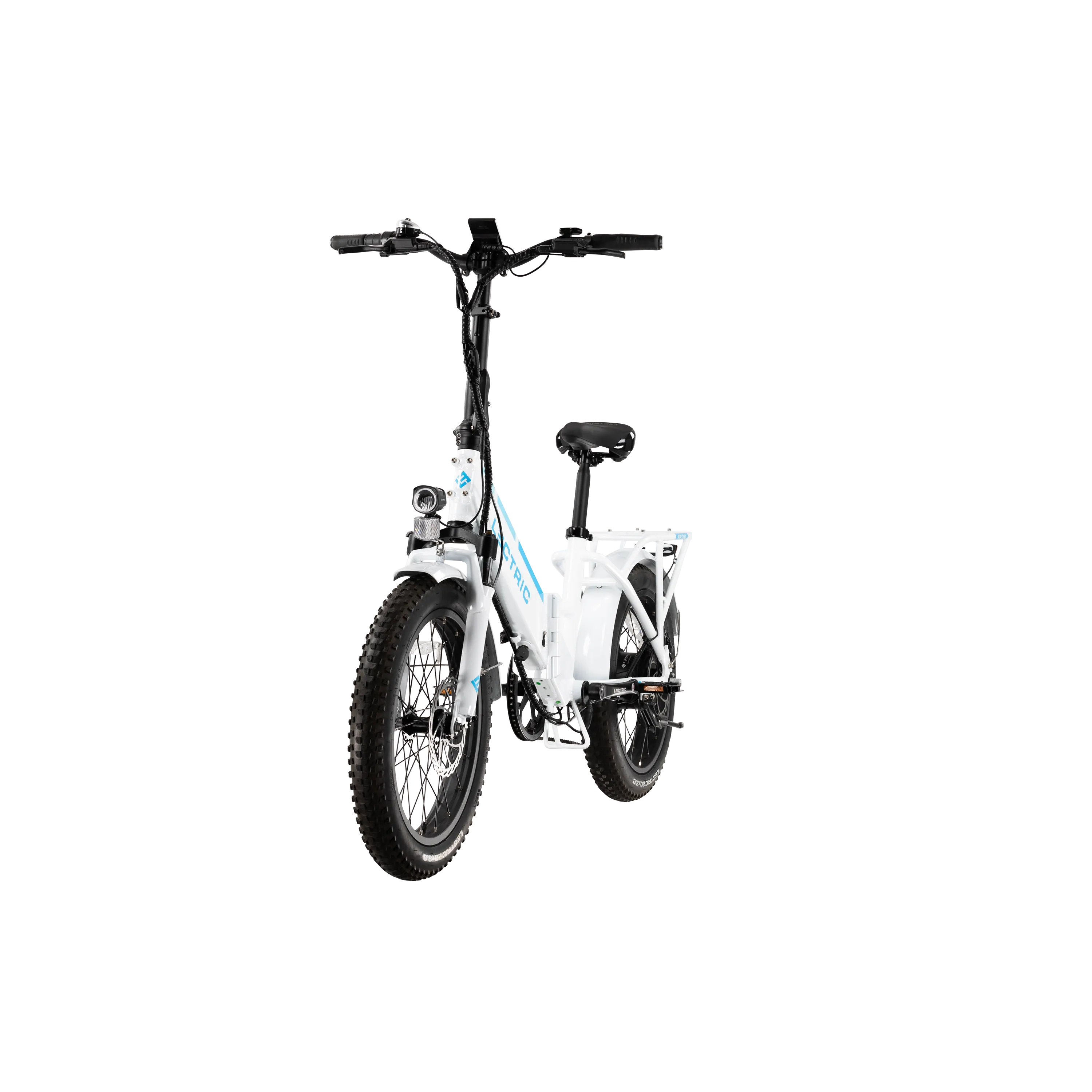 XP Step-Thru 3.0 White eBike