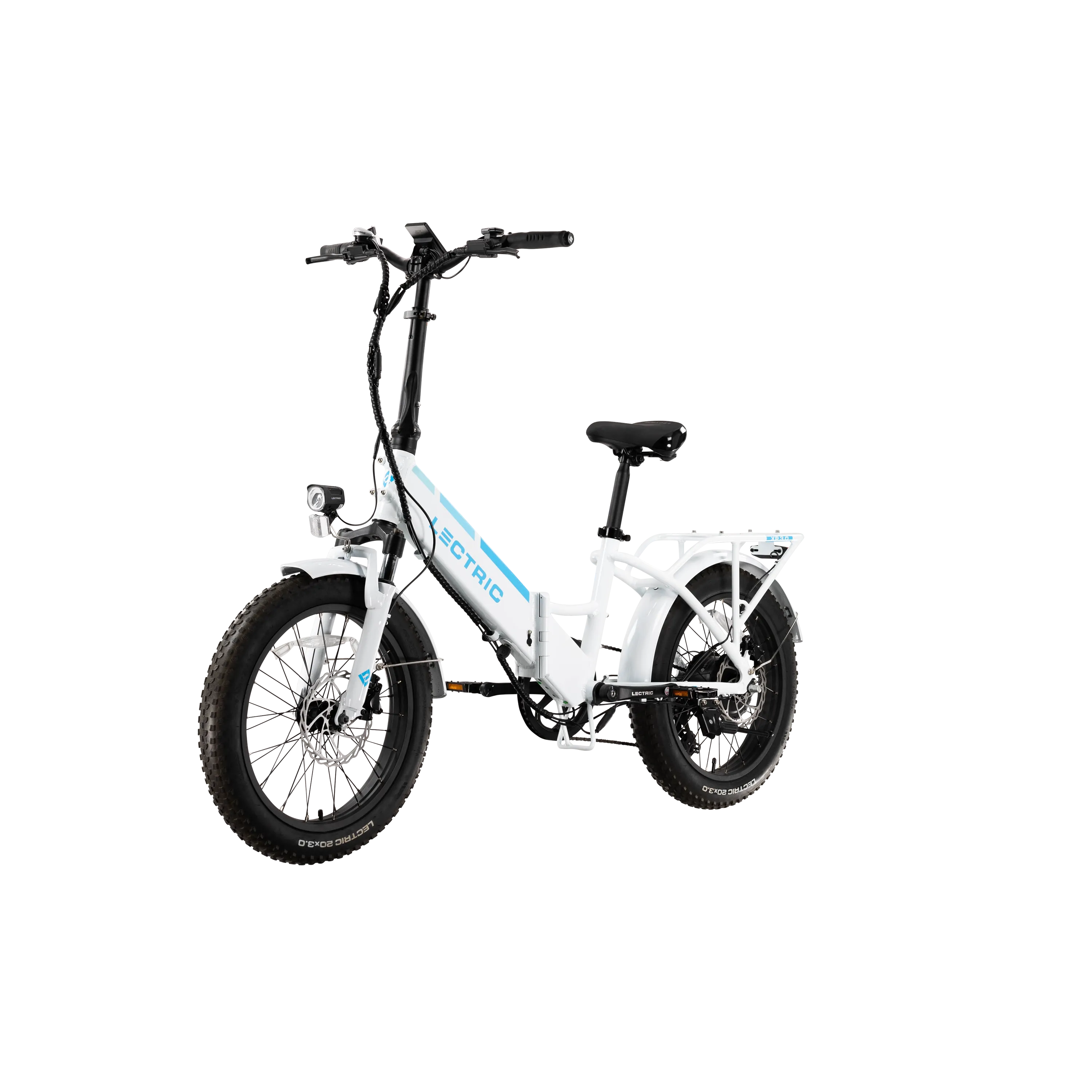 XP Step-Thru 3.0 White eBike