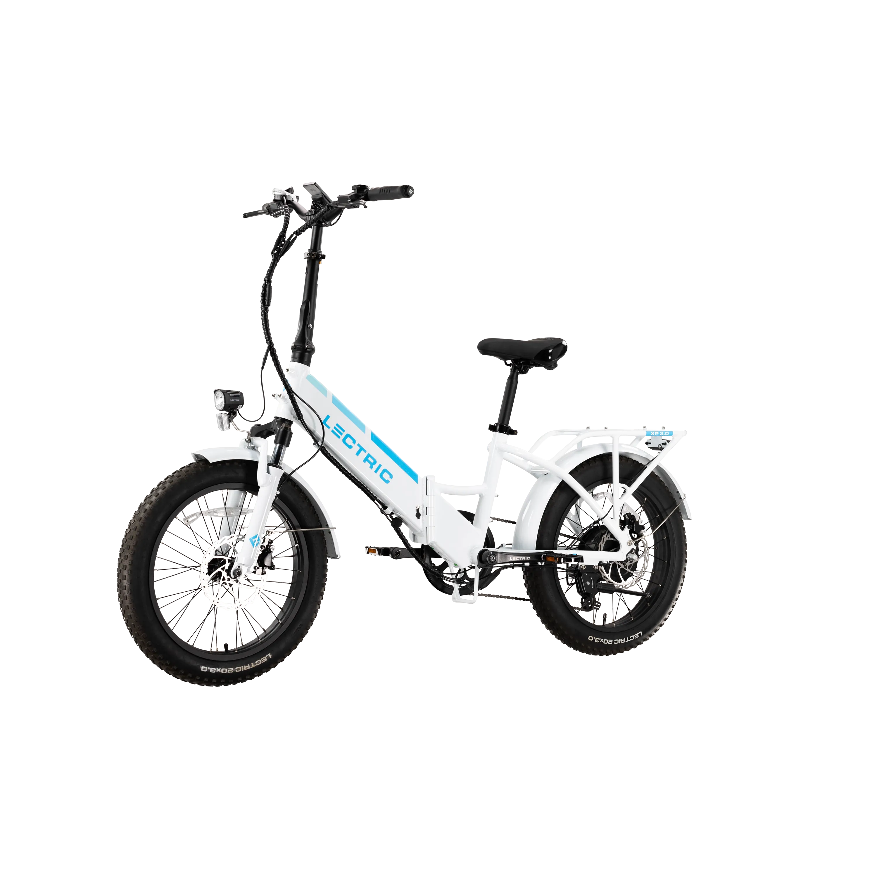 XP Step-Thru 3.0 White eBike