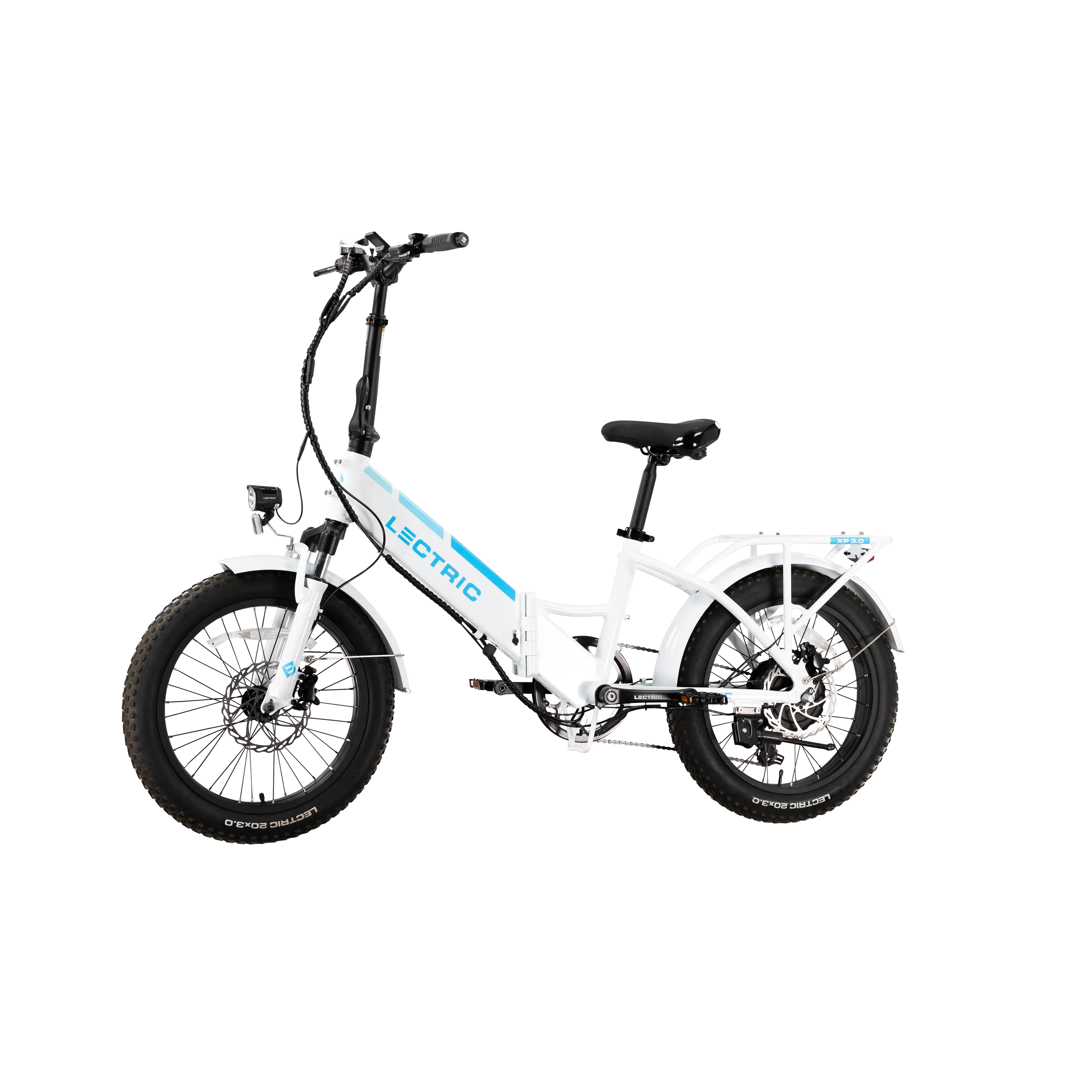 XP Step-Thru 3.0 White eBike