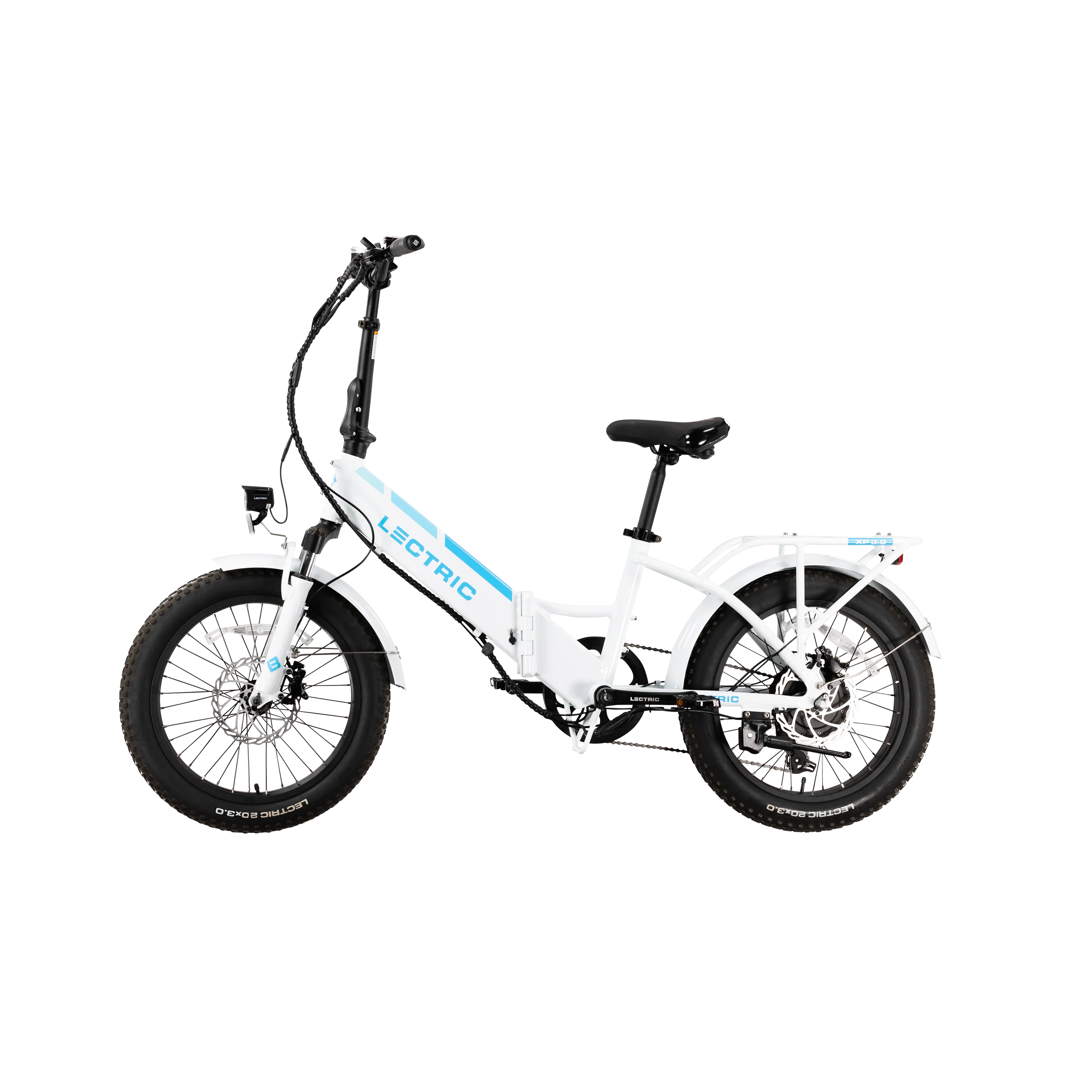 XP Step-Thru 3.0 White eBike