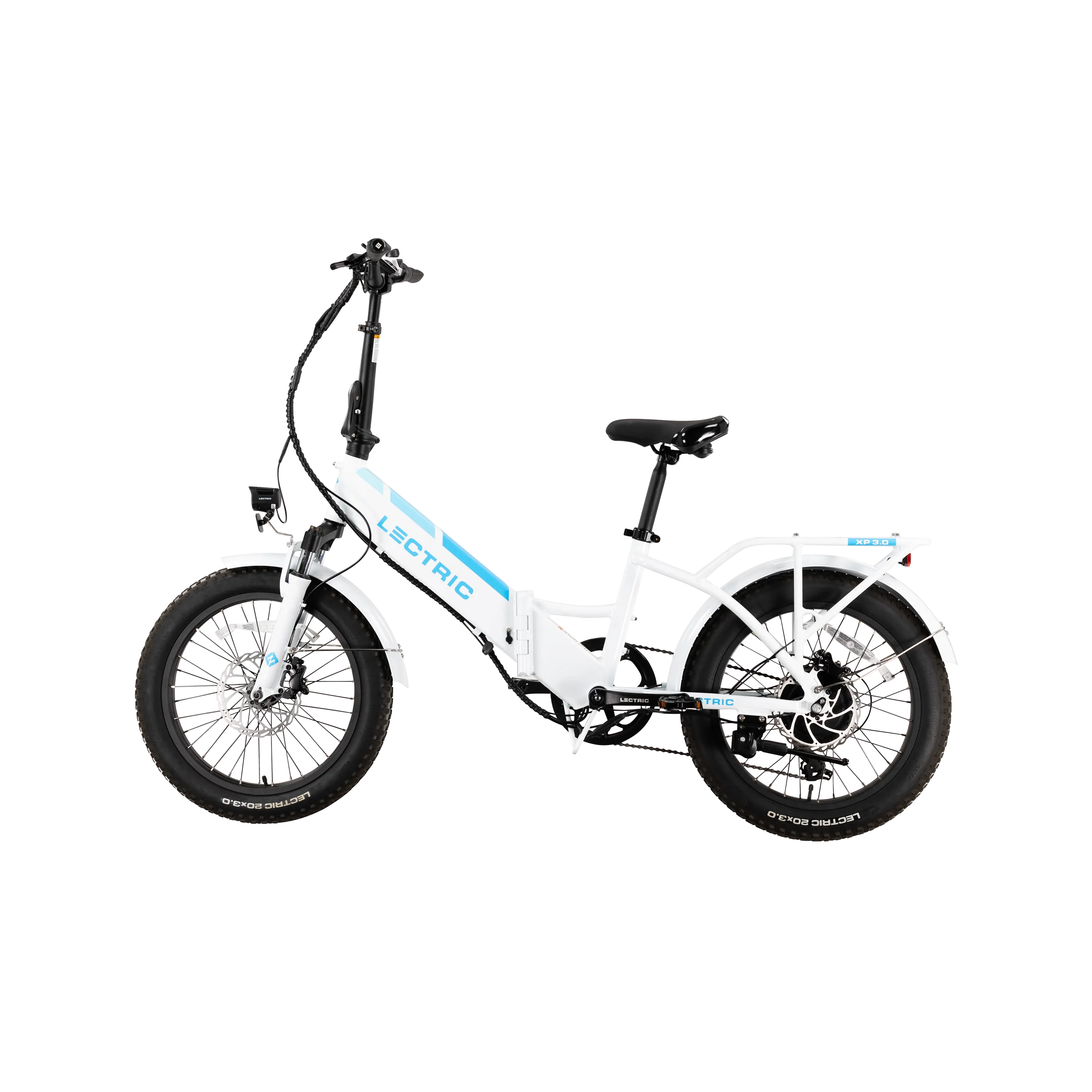 XP Step-Thru 3.0 White eBike