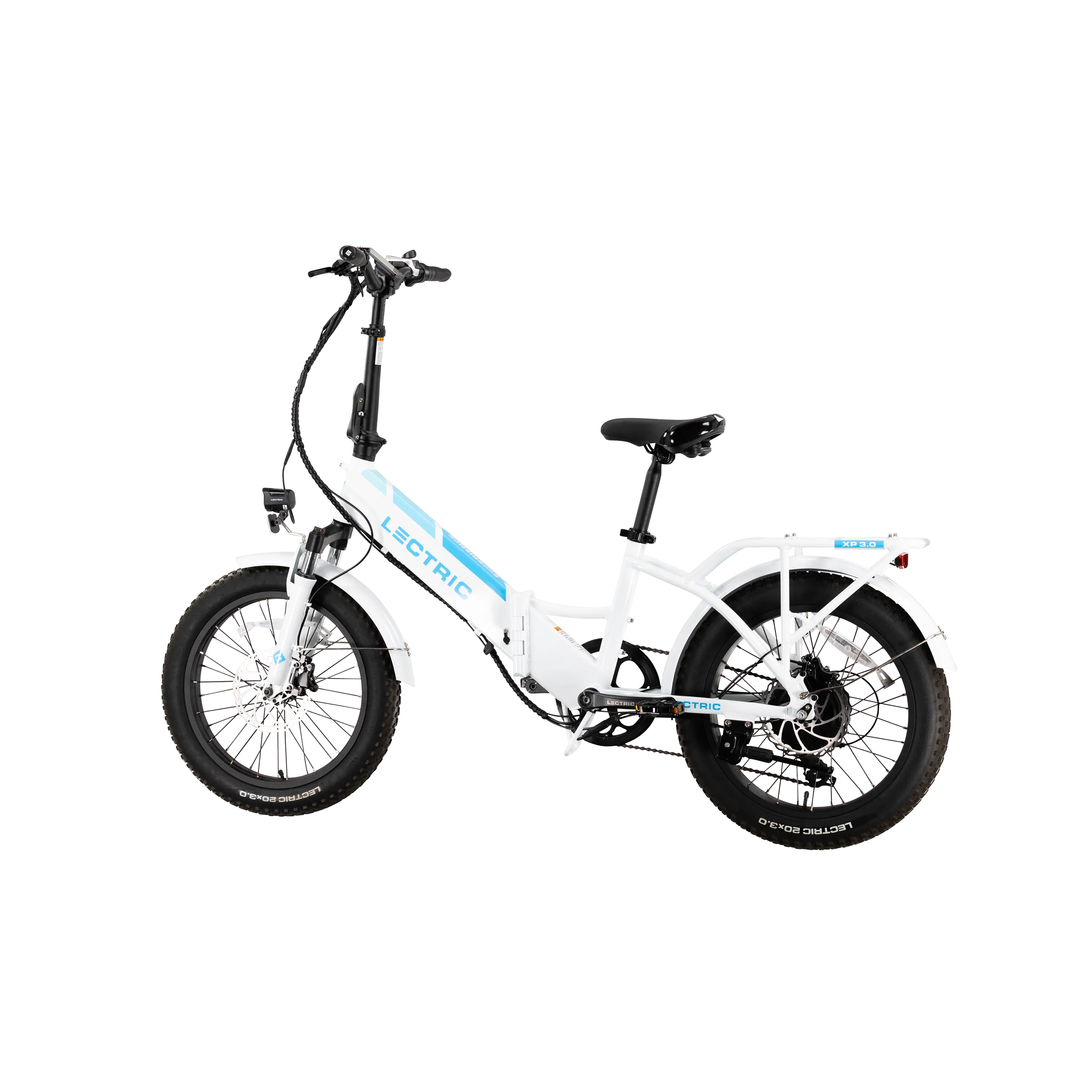 XP Step-Thru 3.0 White eBike