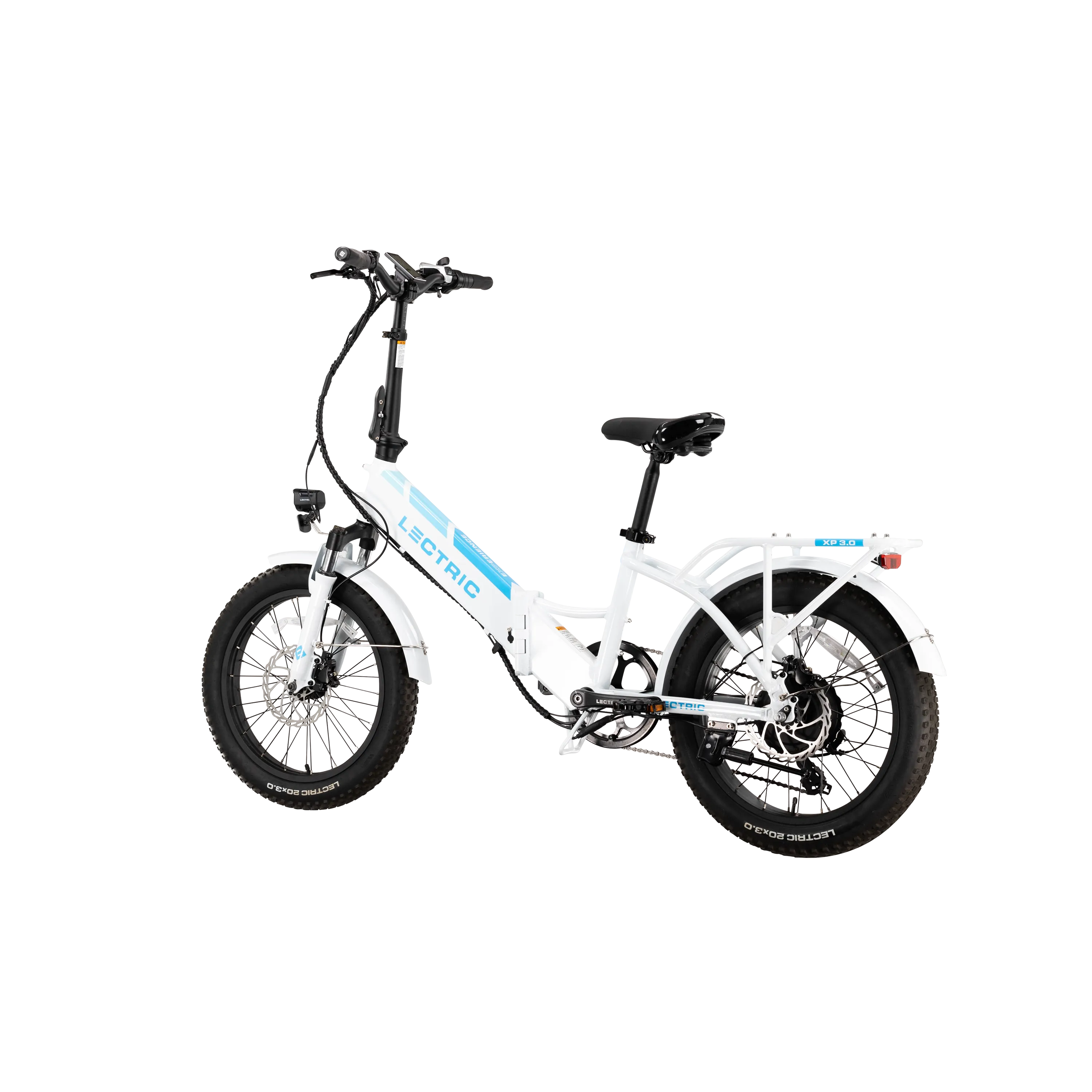 XP Step-Thru 3.0 White eBike