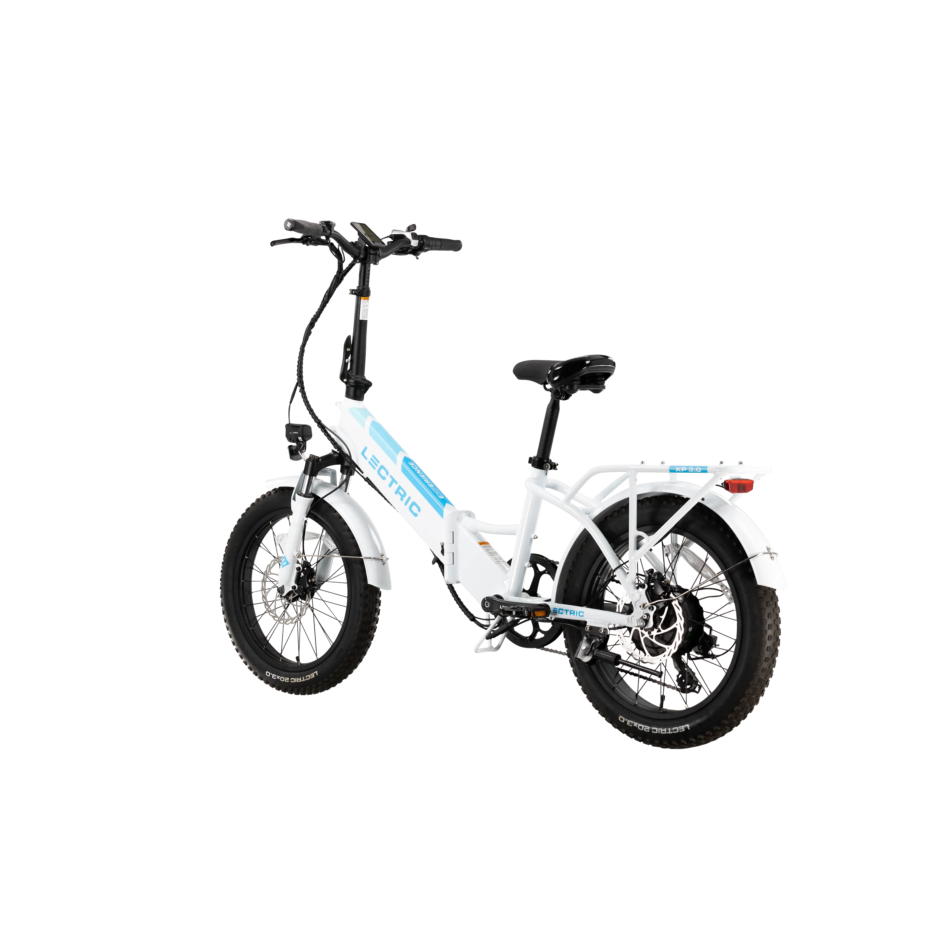 XP Step-Thru 3.0 White eBike