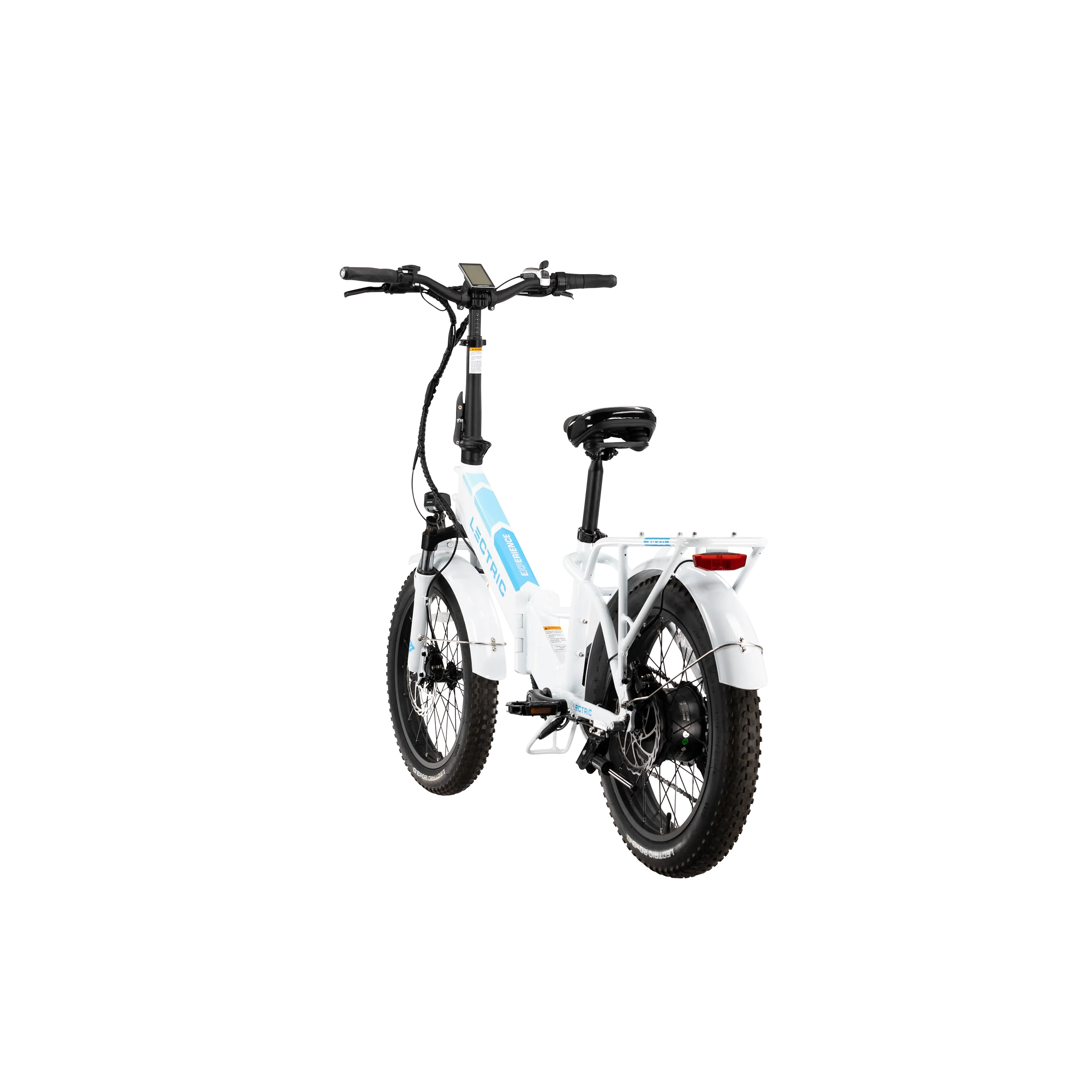 XP Step-Thru 3.0 White eBike