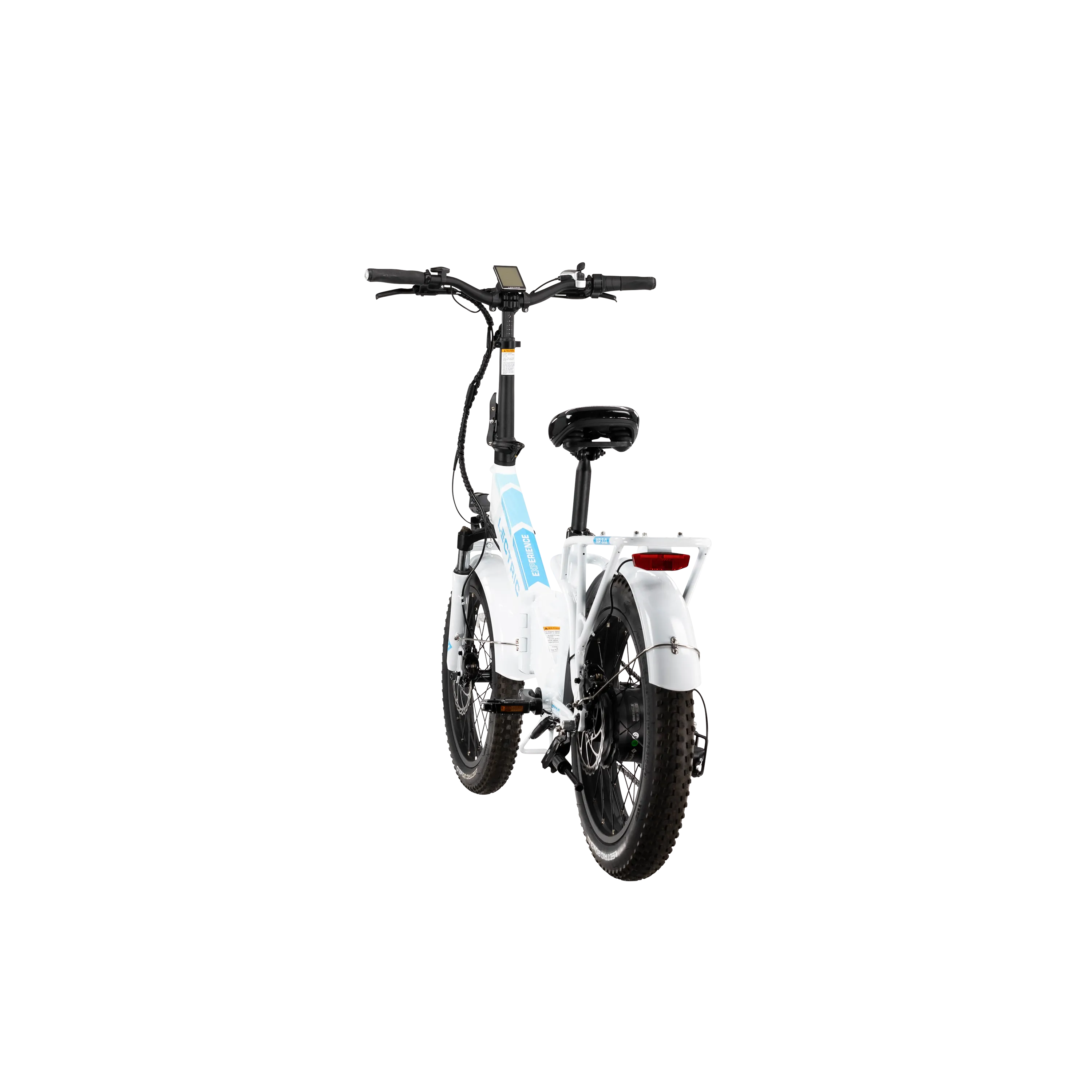 XP Step-Thru 3.0 White eBike