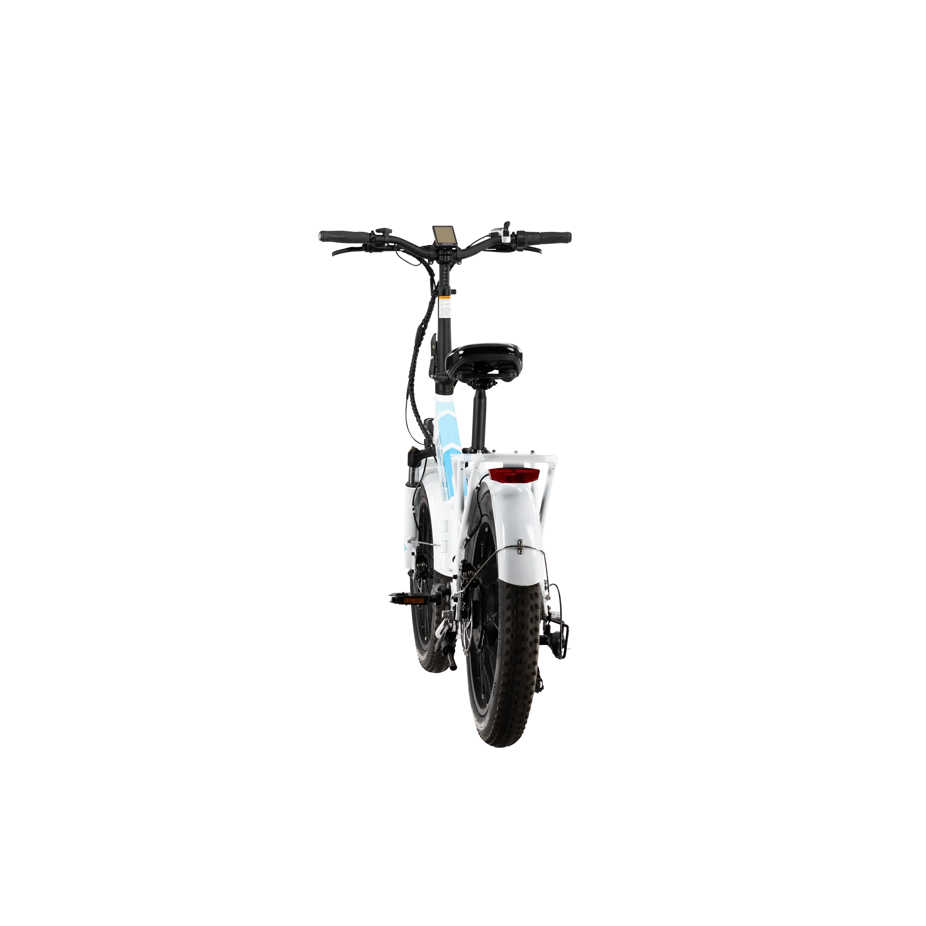 XP Step-Thru 3.0 White eBike