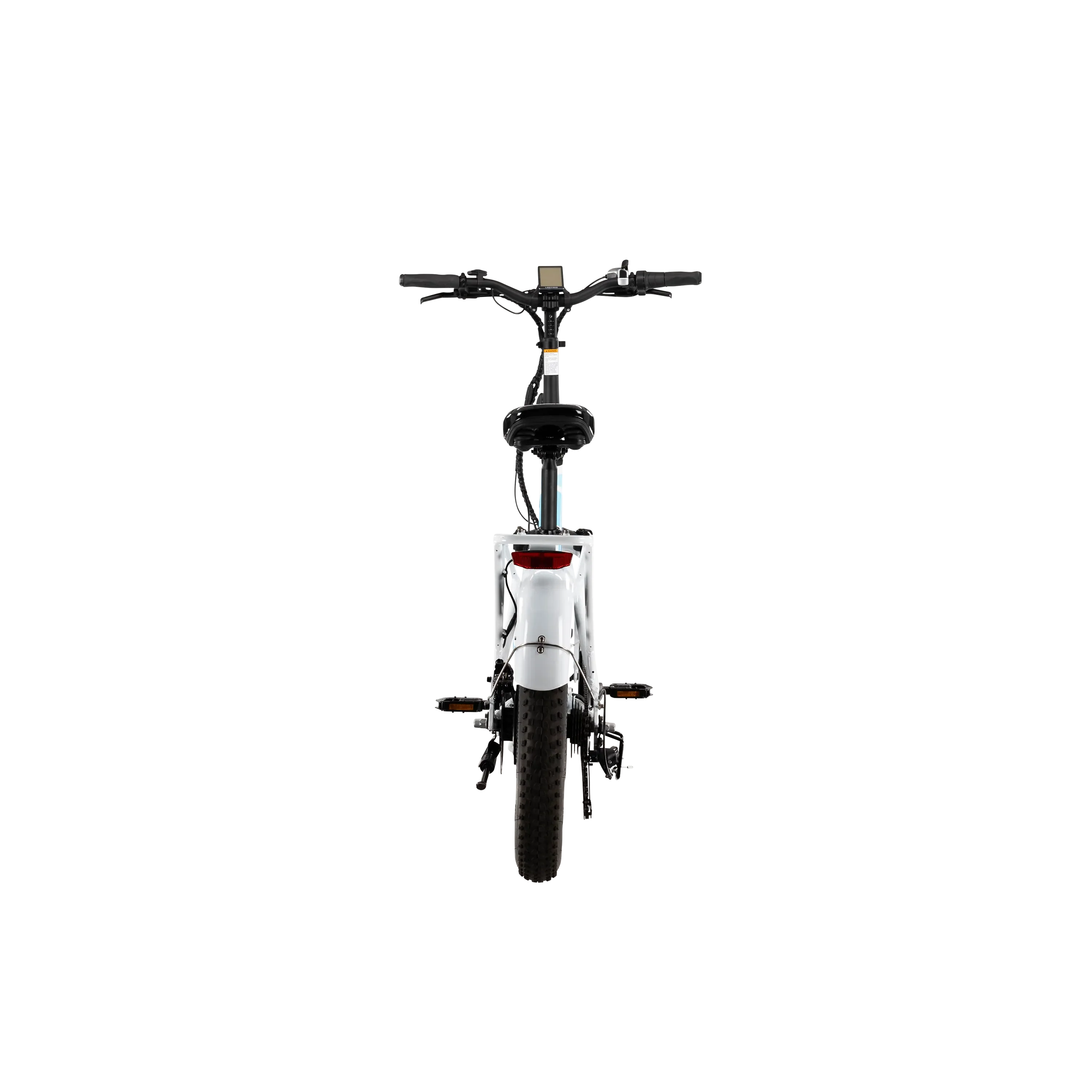 XP Step-Thru 3.0 White Long-Range eBike