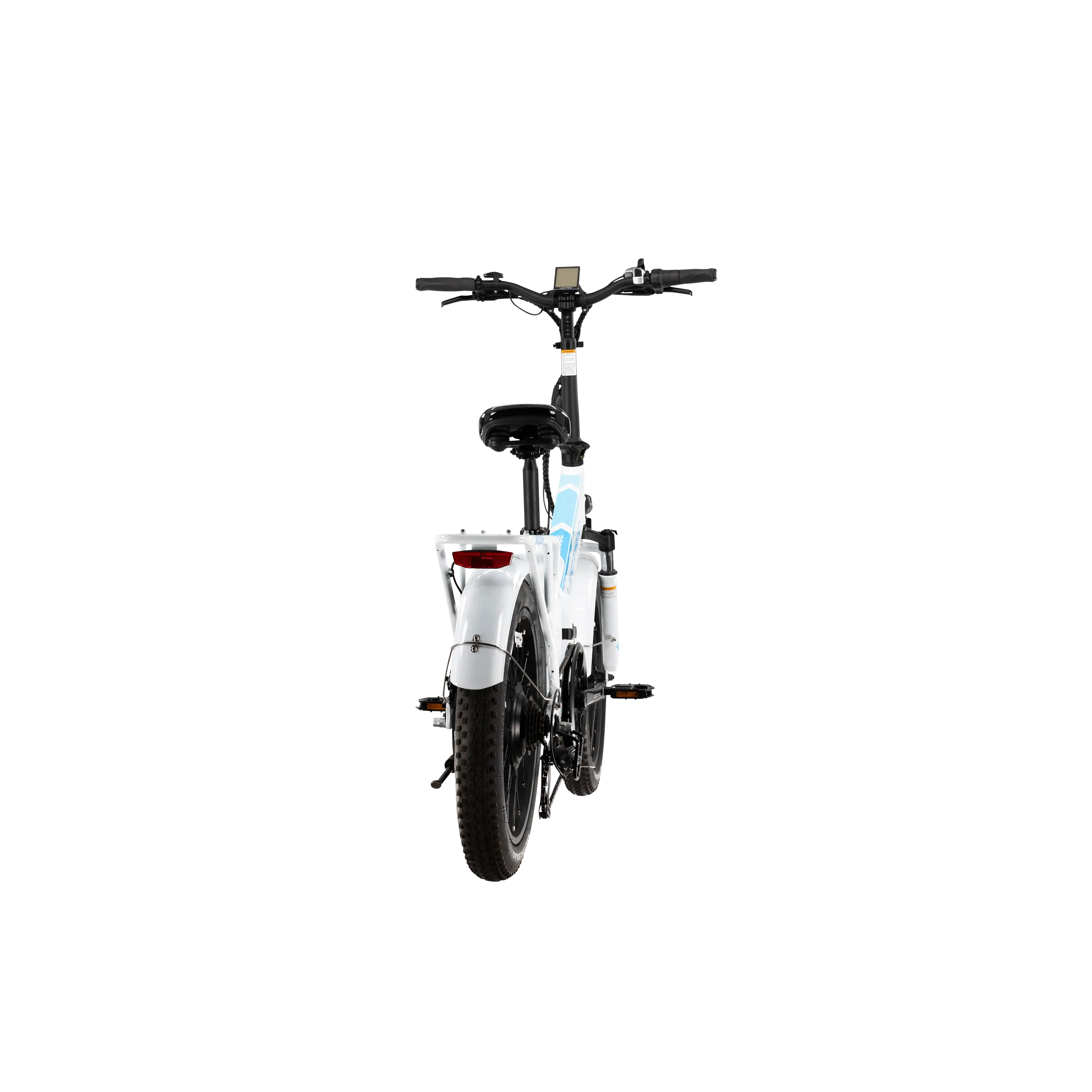 XP Step-Thru 3.0 White eBike