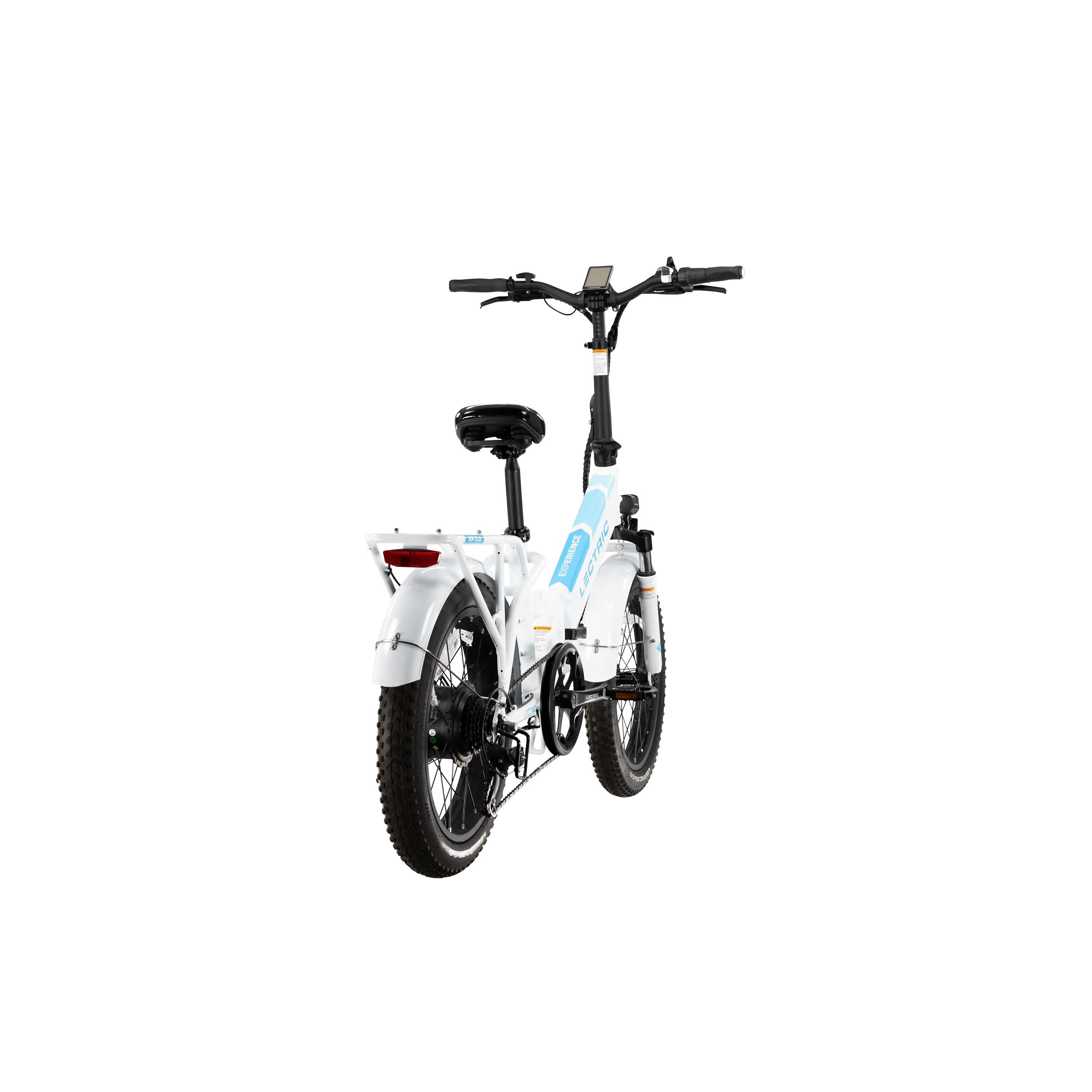 XP Step-Thru 3.0 White eBike