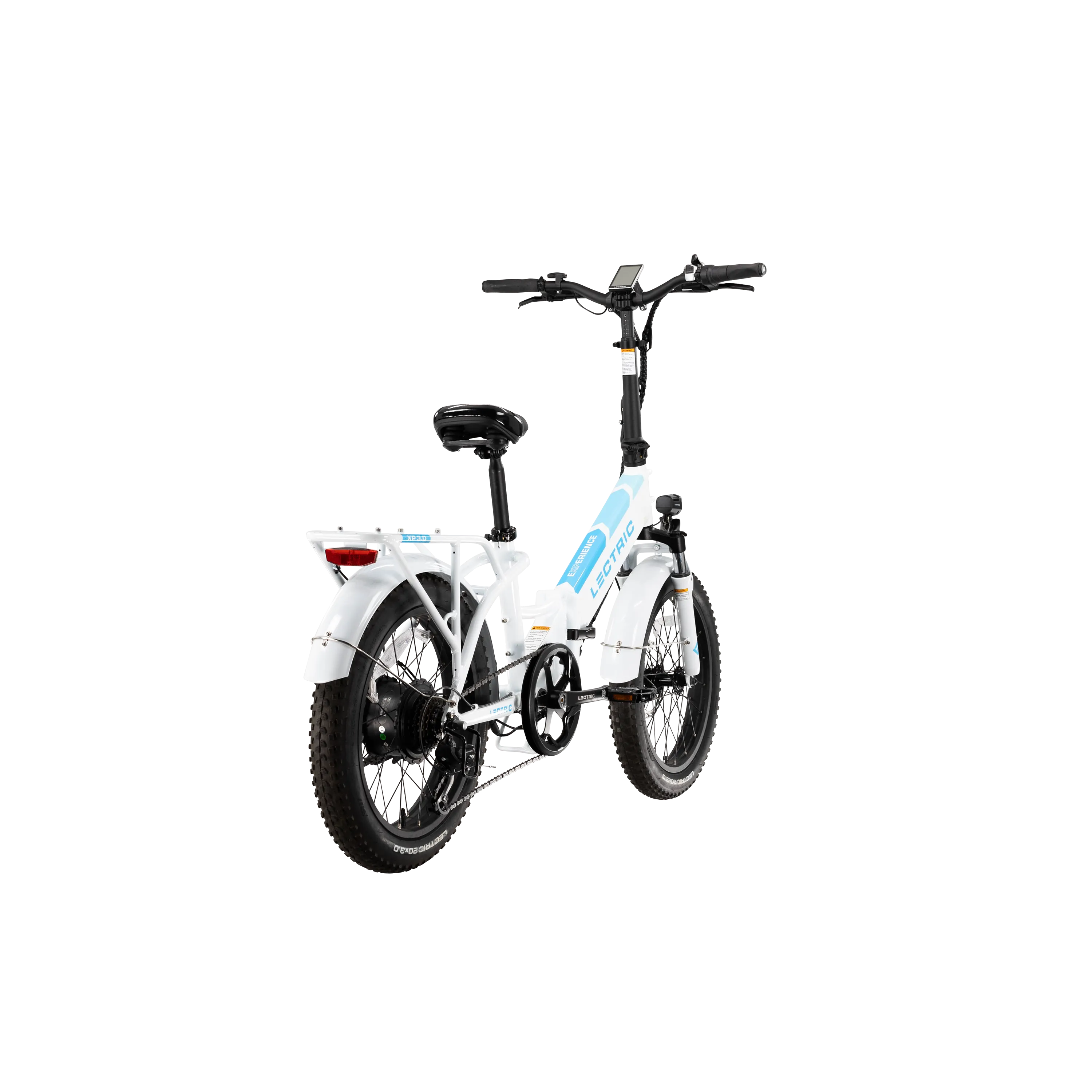 XP Step-Thru 3.0 White eBike