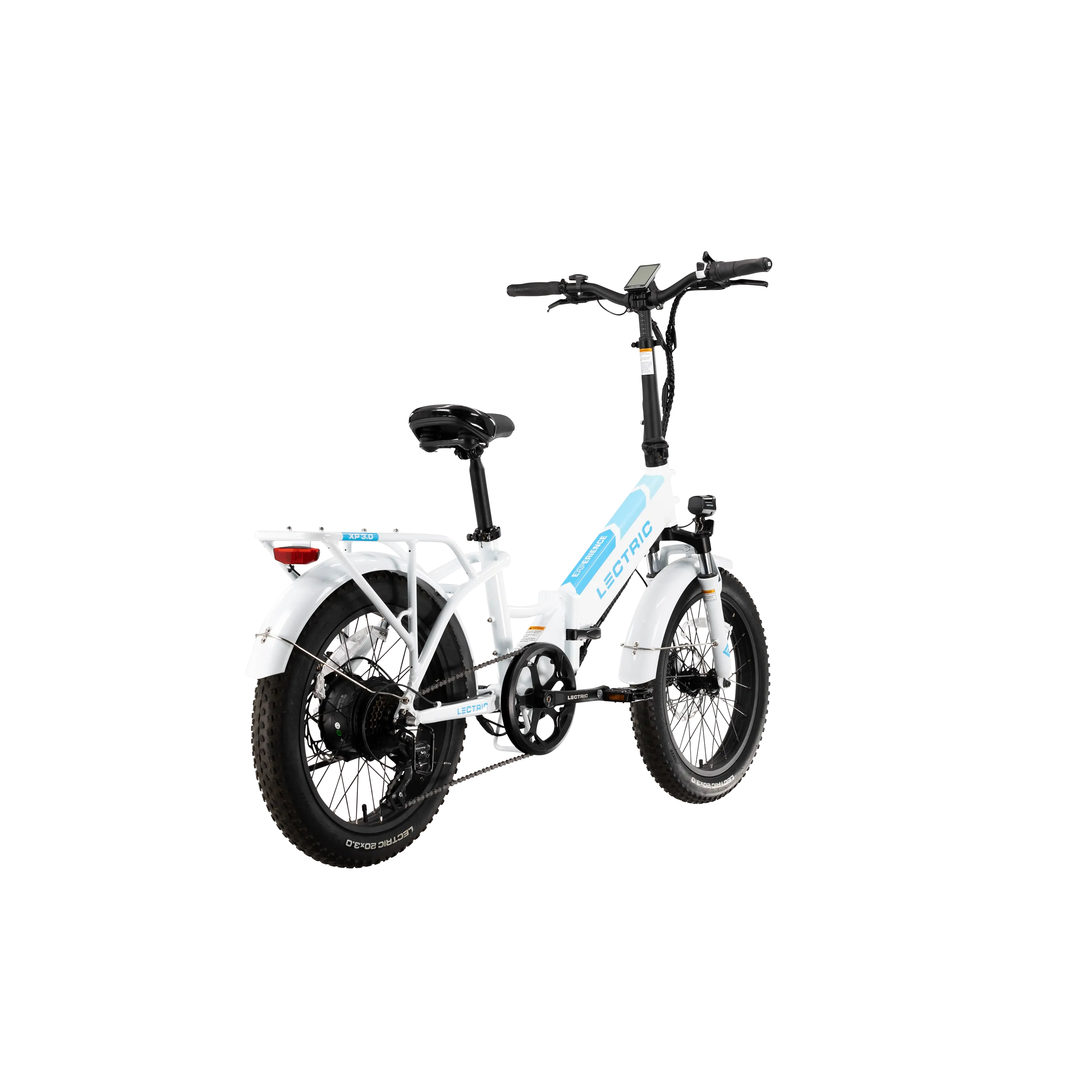 XP Step-Thru 3.0 White eBike