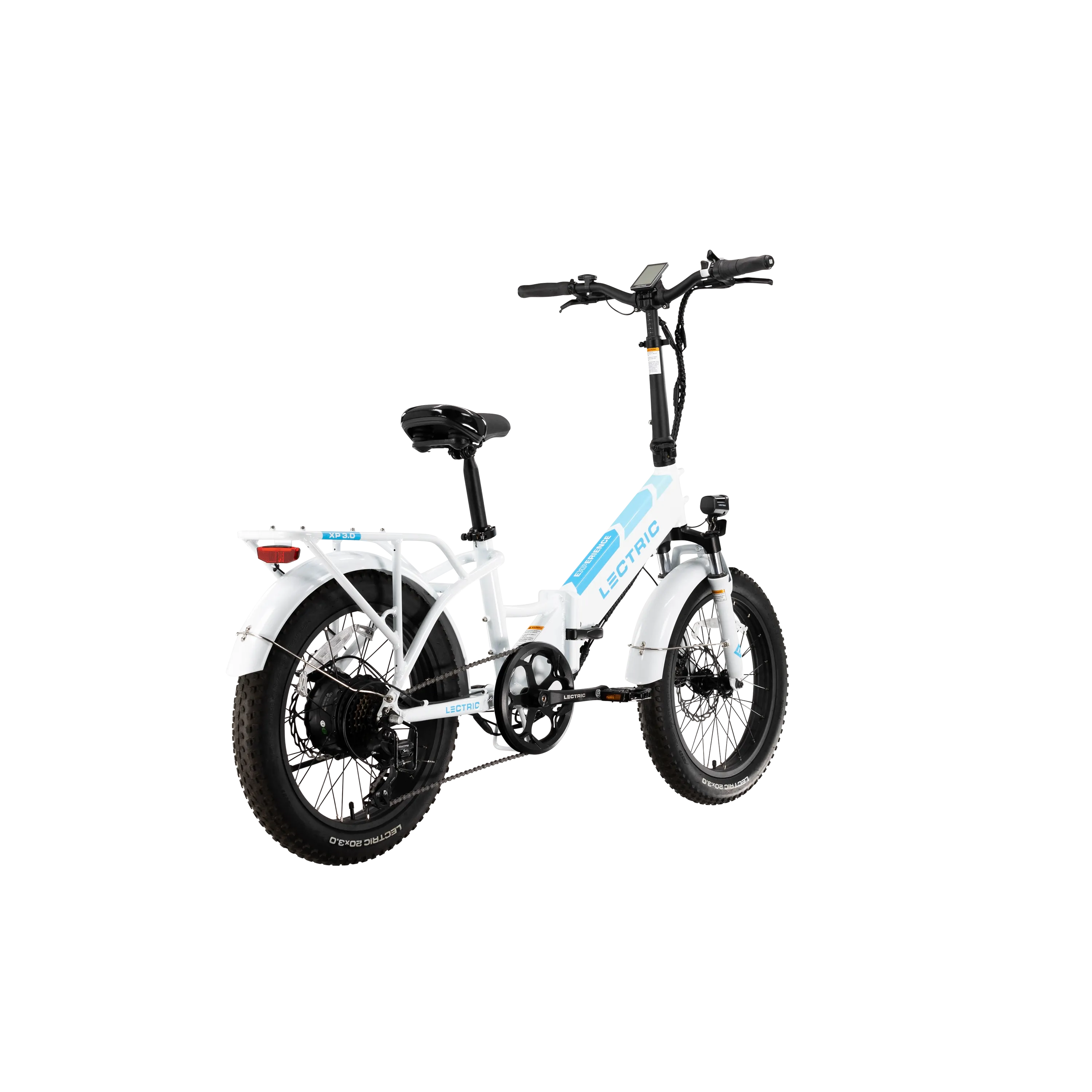 XP Step-Thru 3.0 White eBike